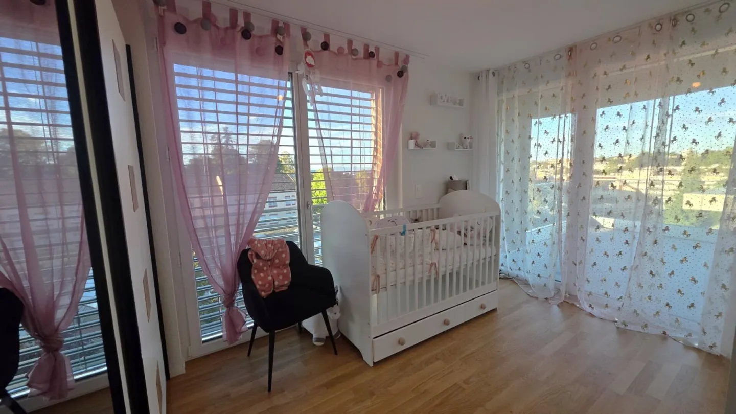 Fantastico attico, moderno con vista - Foto 9 di 11