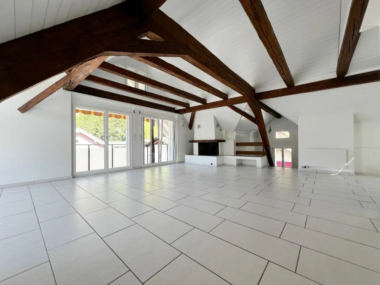 Maisonette mit Terrasse und Bergblick - Foto 10 von 23