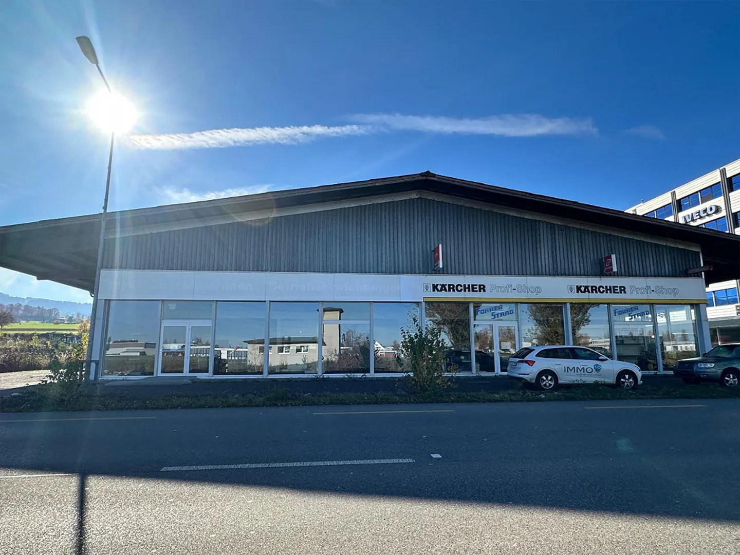 First-Class Commercial Space - Ideally Located Near Altenrhein Airport - Photo 1 of 13