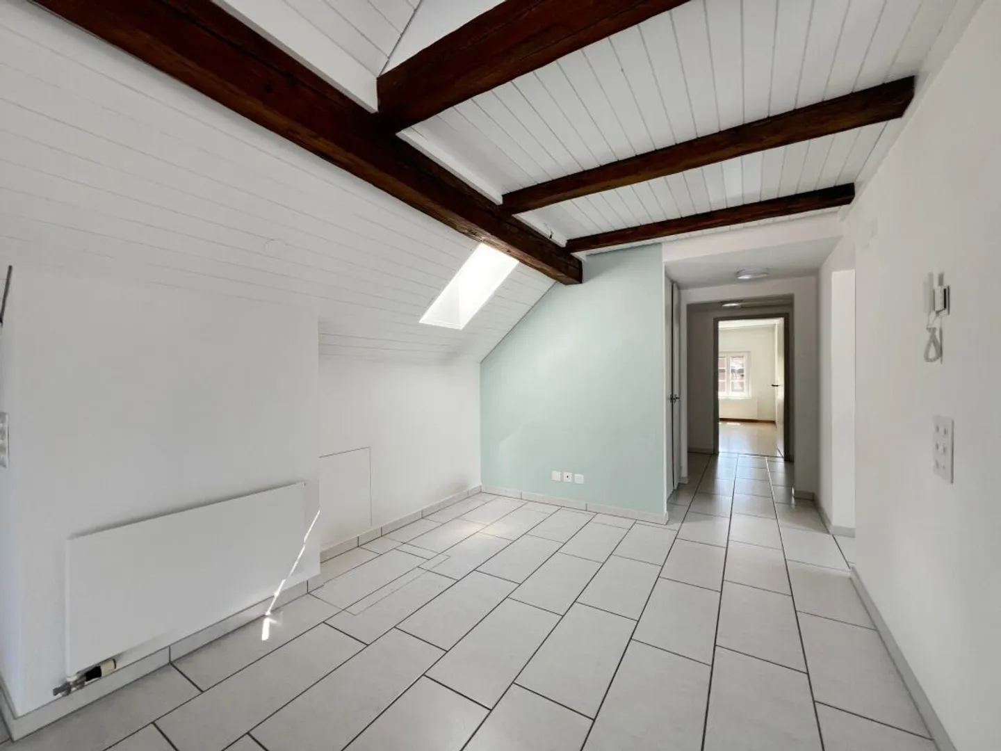 Maisonette mit Terrasse und Bergblick - Foto 13 von 23