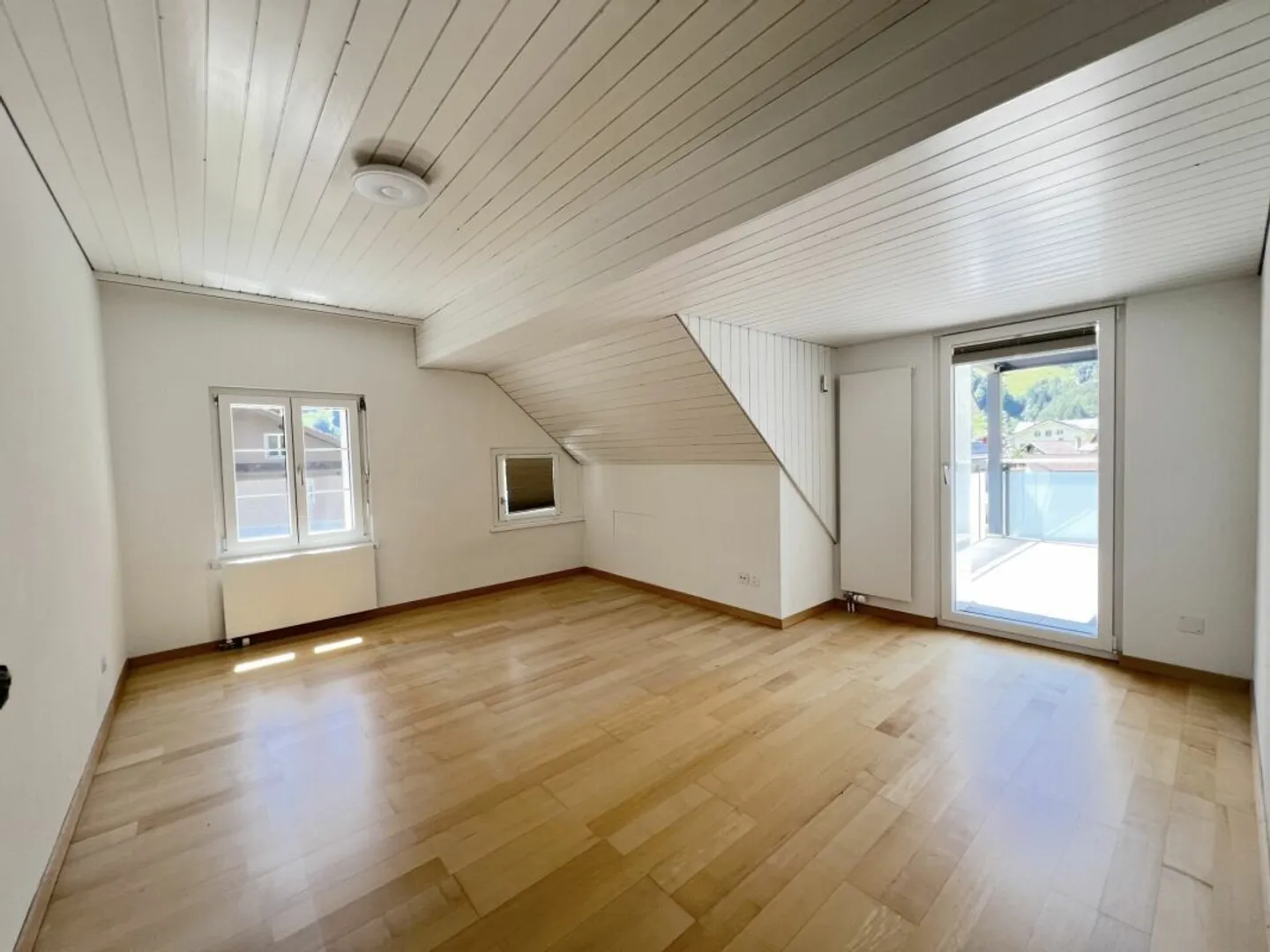 Maisonette mit Terrasse und Bergblick - Foto 14 von 23