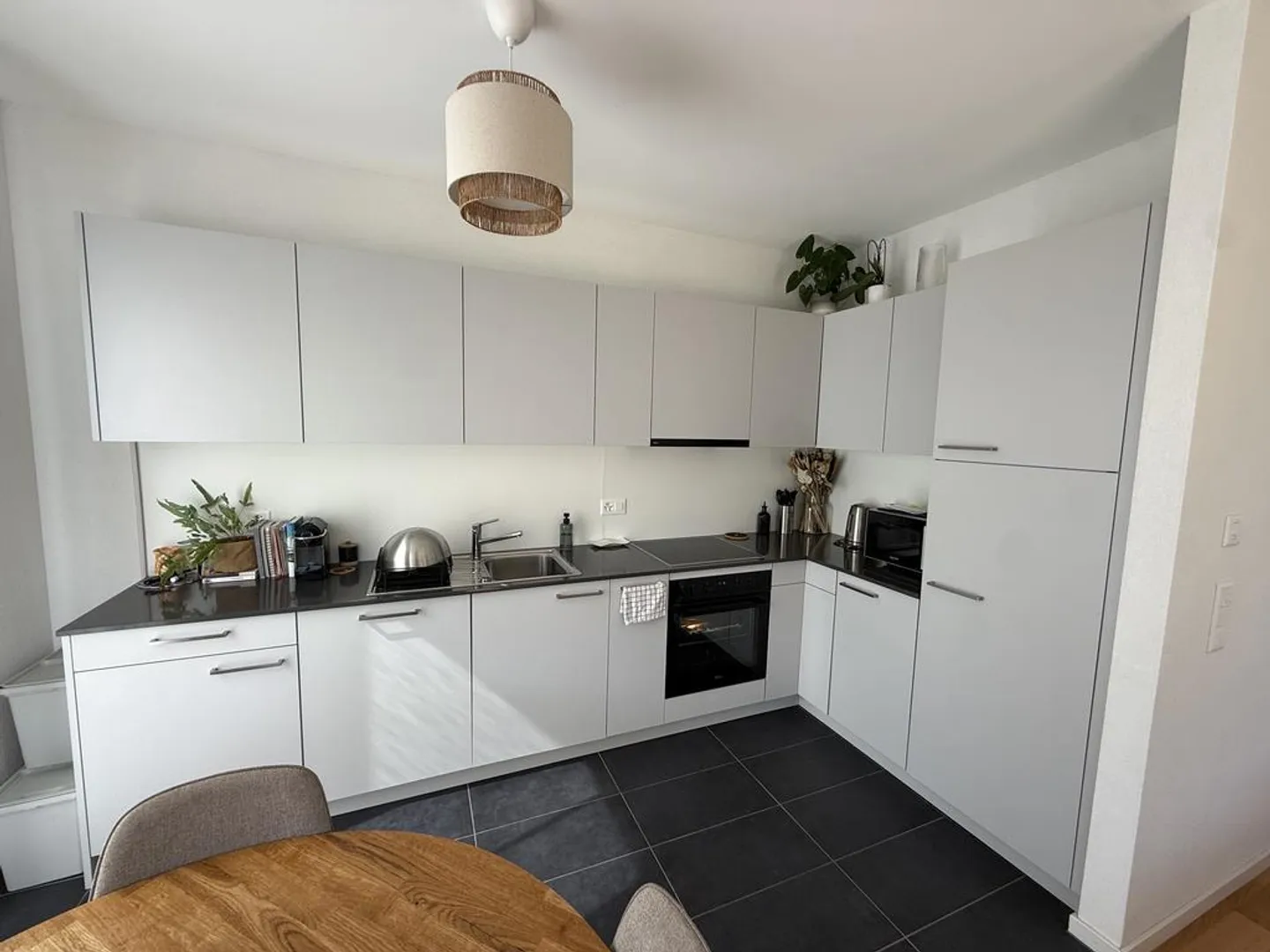 Appartement Duplex Moderne à Bussigny - Photo 5 sur 12