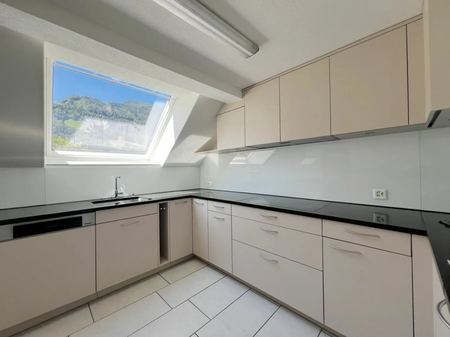 Maisonette mit Terrasse und Bergblick - Foto 19 von 23
