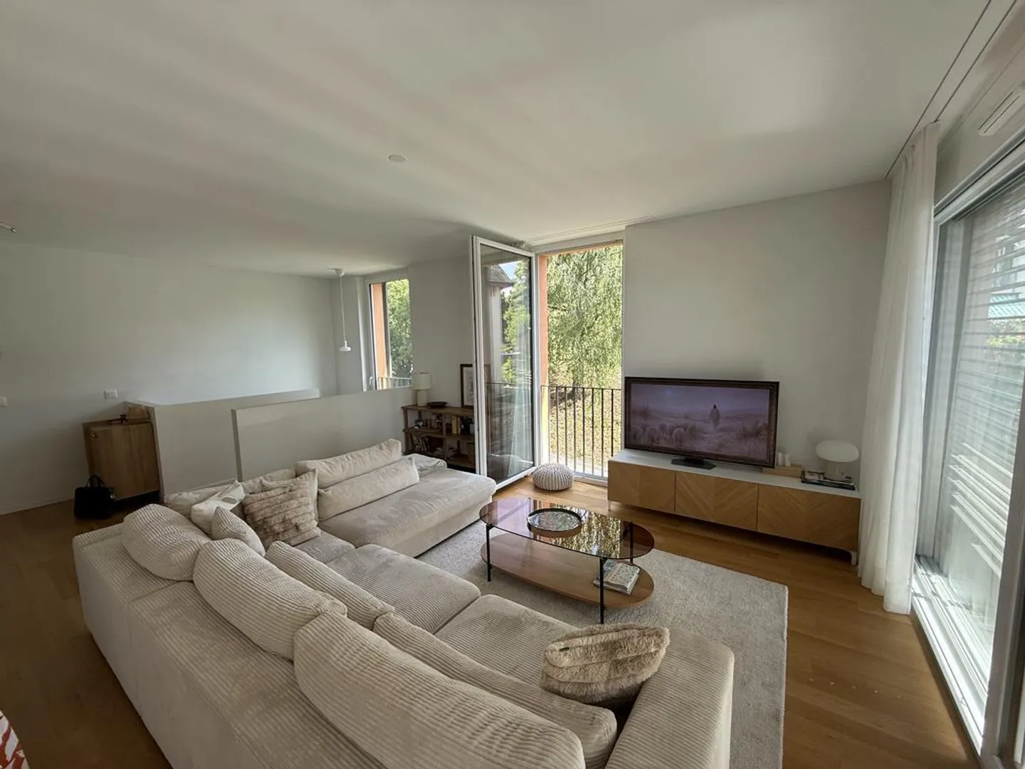 Appartement Duplex Moderne à Bussigny - Photo 6 sur 12