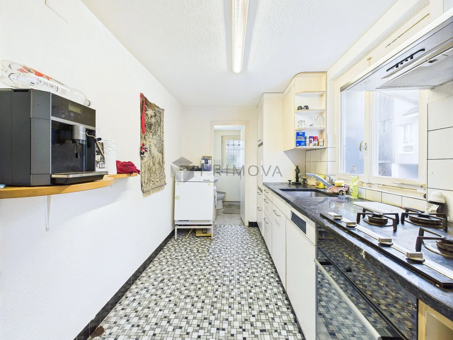 Section de maison généreuse rencontre rendement - Immeuble multifamilial avec atelier et 4,97 % de rendement brut - Photo 8 sur 13