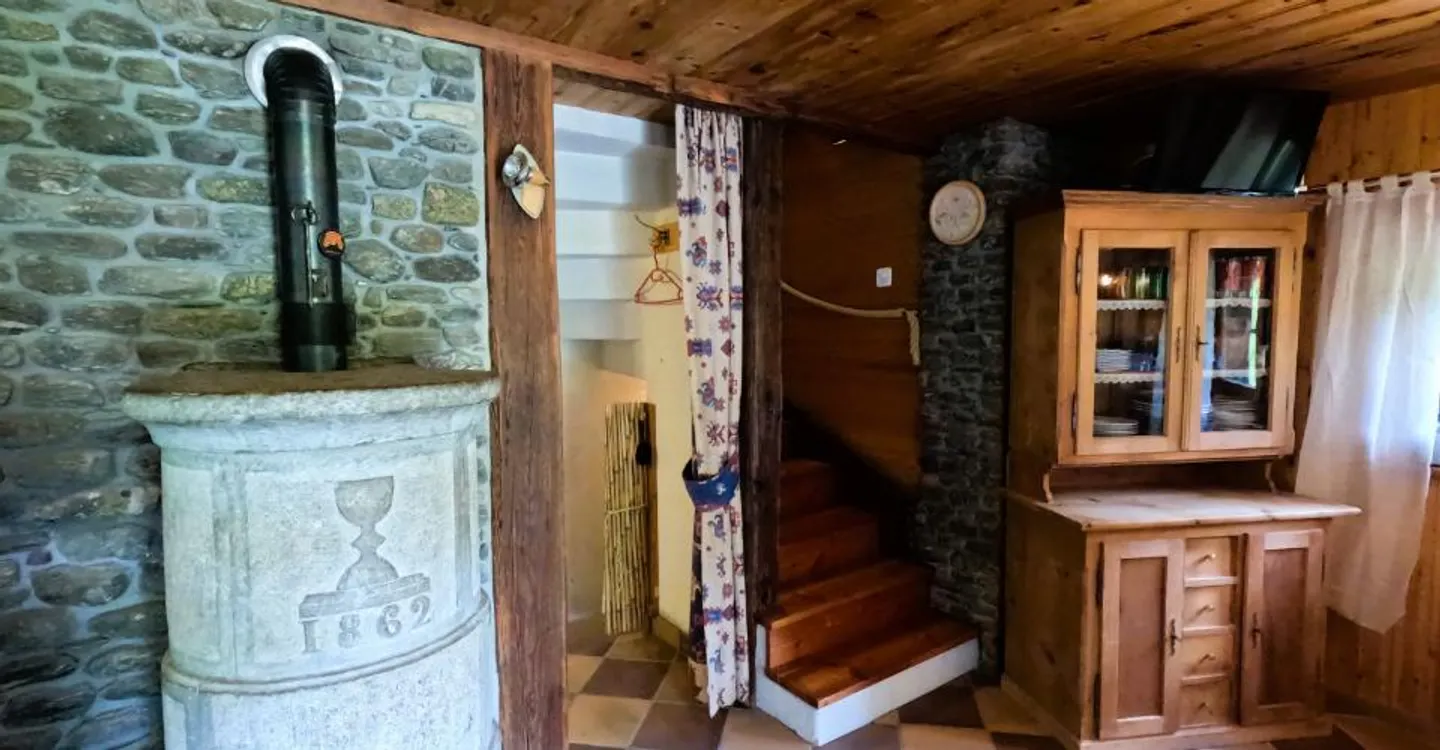 Charakter Chalet im Herzen des Val d'Anniviers - Foto 4 von 19