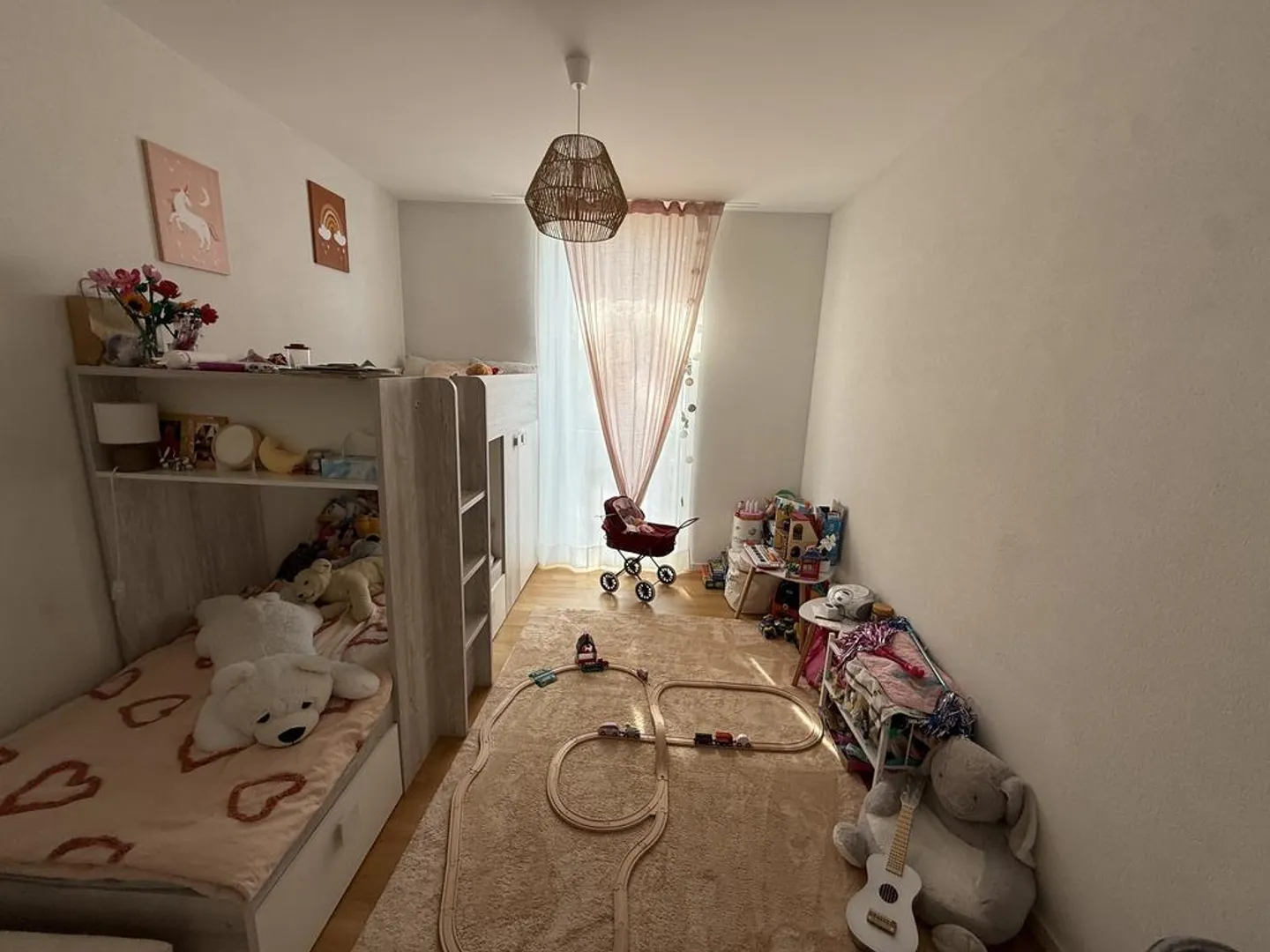 Appartement Duplex Moderne à Bussigny - Photo 9 sur 12