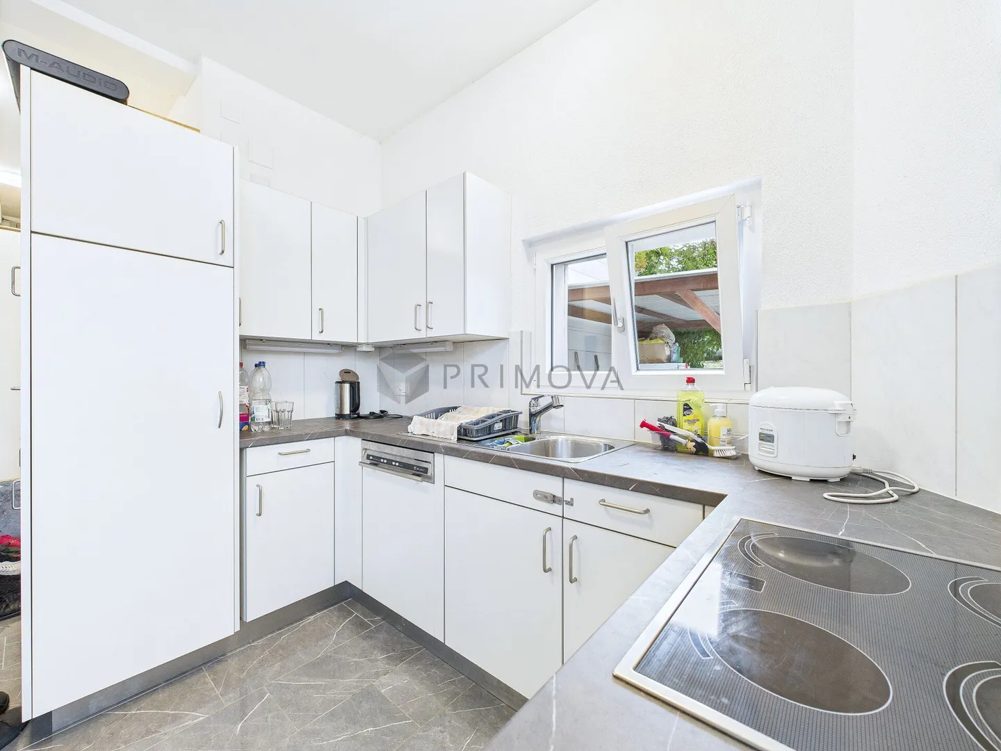 Section de maison généreuse rencontre rendement - Immeuble multifamilial avec atelier et 4,97 % de rendement brut - Photo 6 sur 13