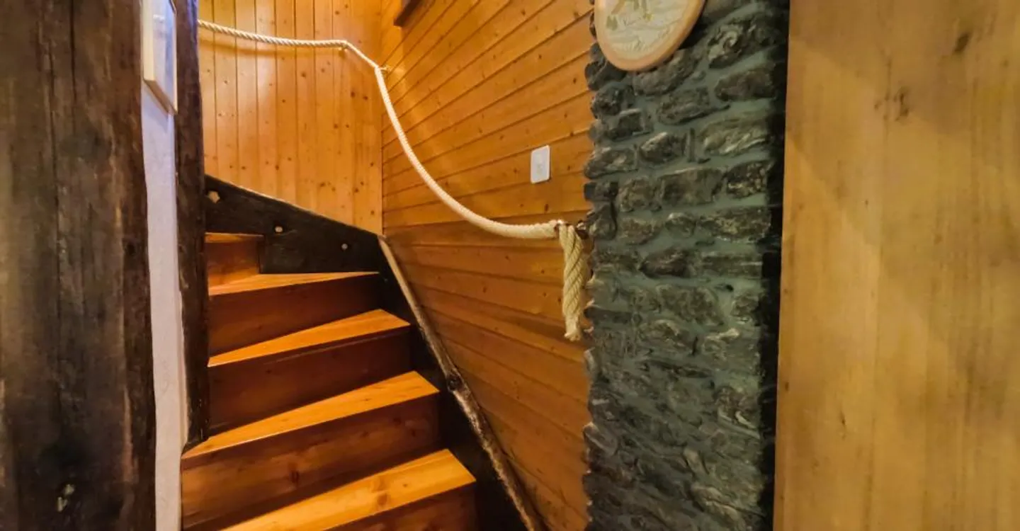 Charakter Chalet im Herzen des Val d'Anniviers - Foto 5 von 19