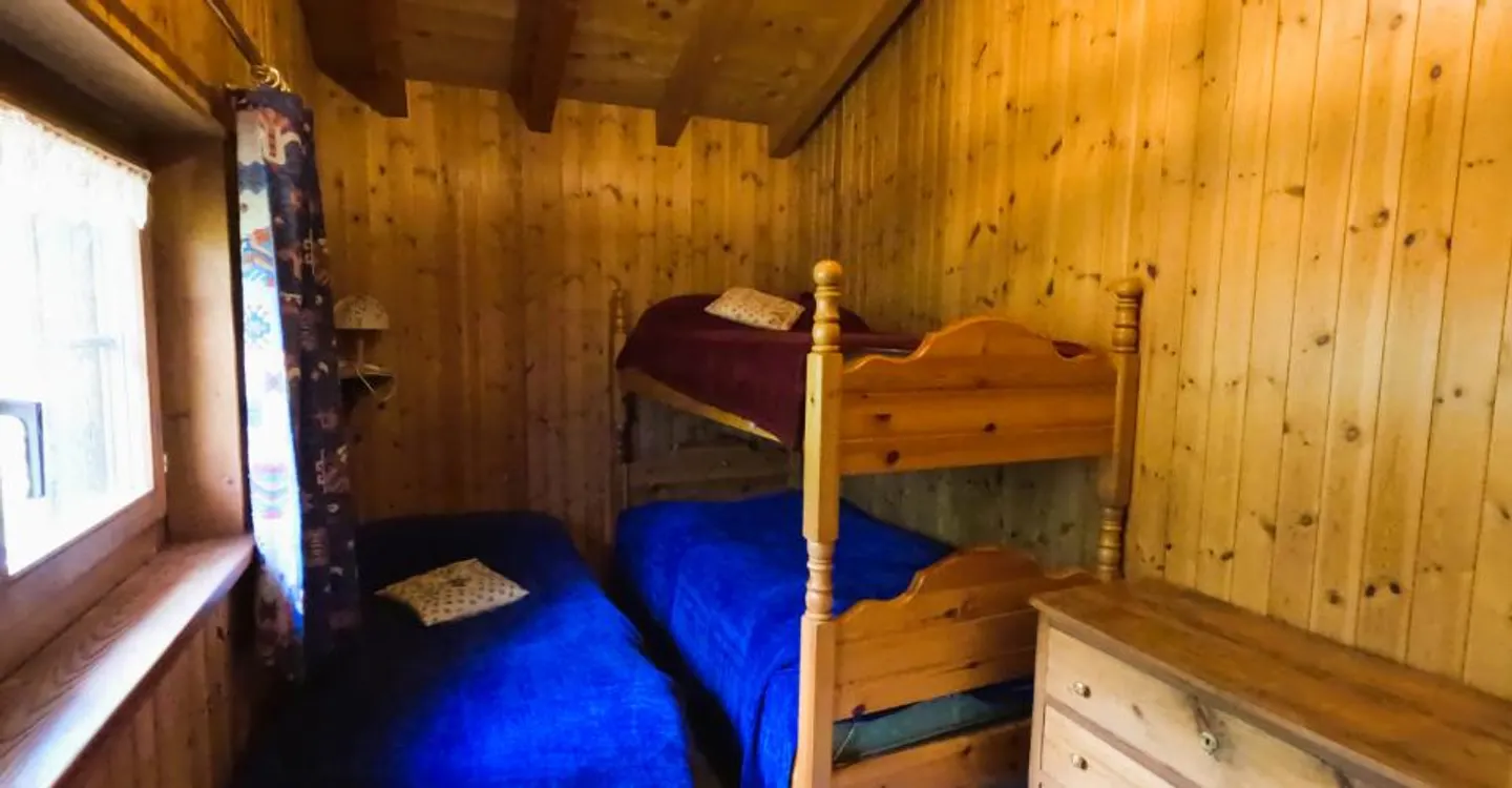 Charakter Chalet im Herzen des Val d'Anniviers - Foto 7 von 19