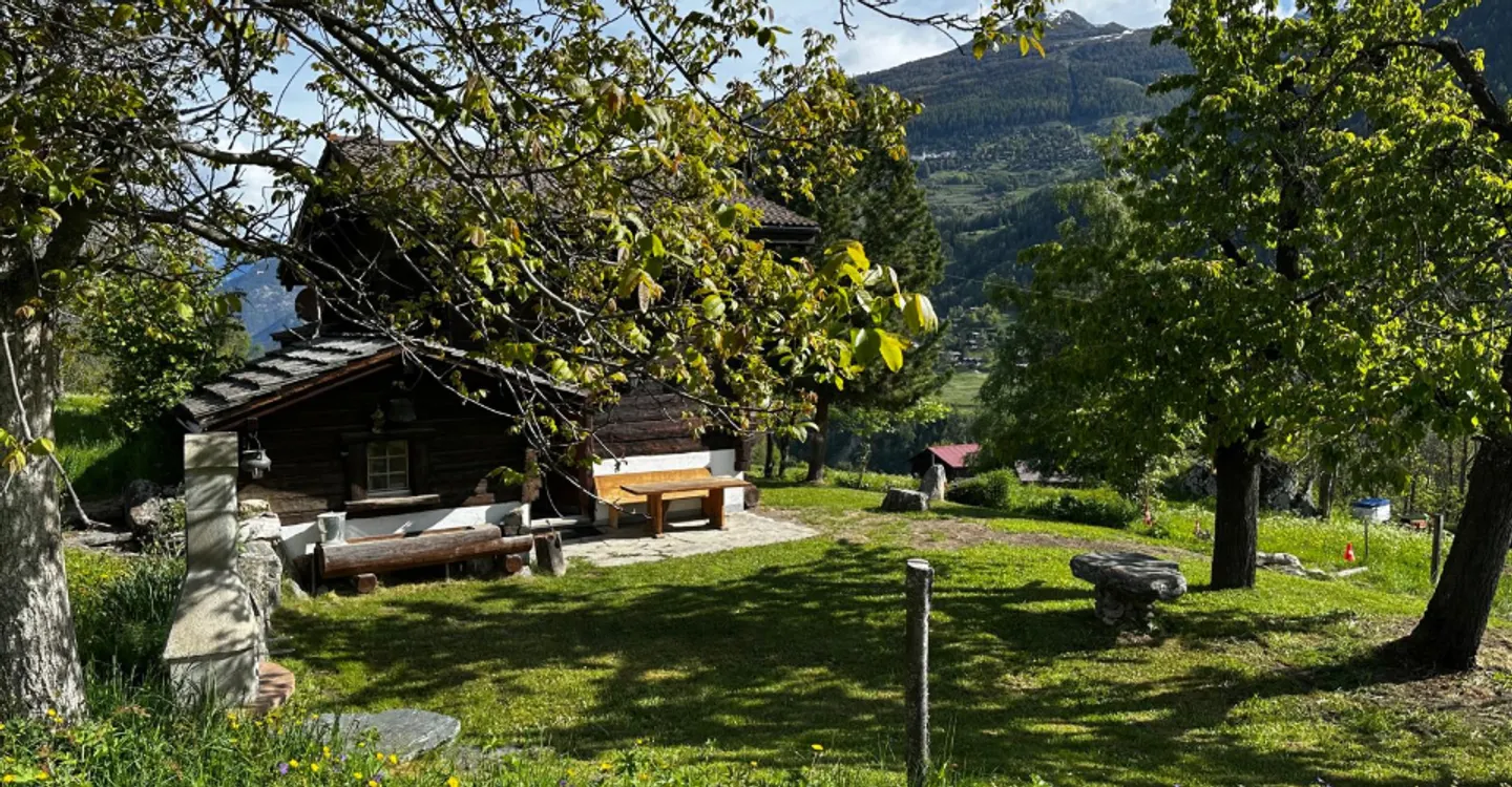 Charakter Chalet im Herzen des Val d'Anniviers - Foto 11 von 19