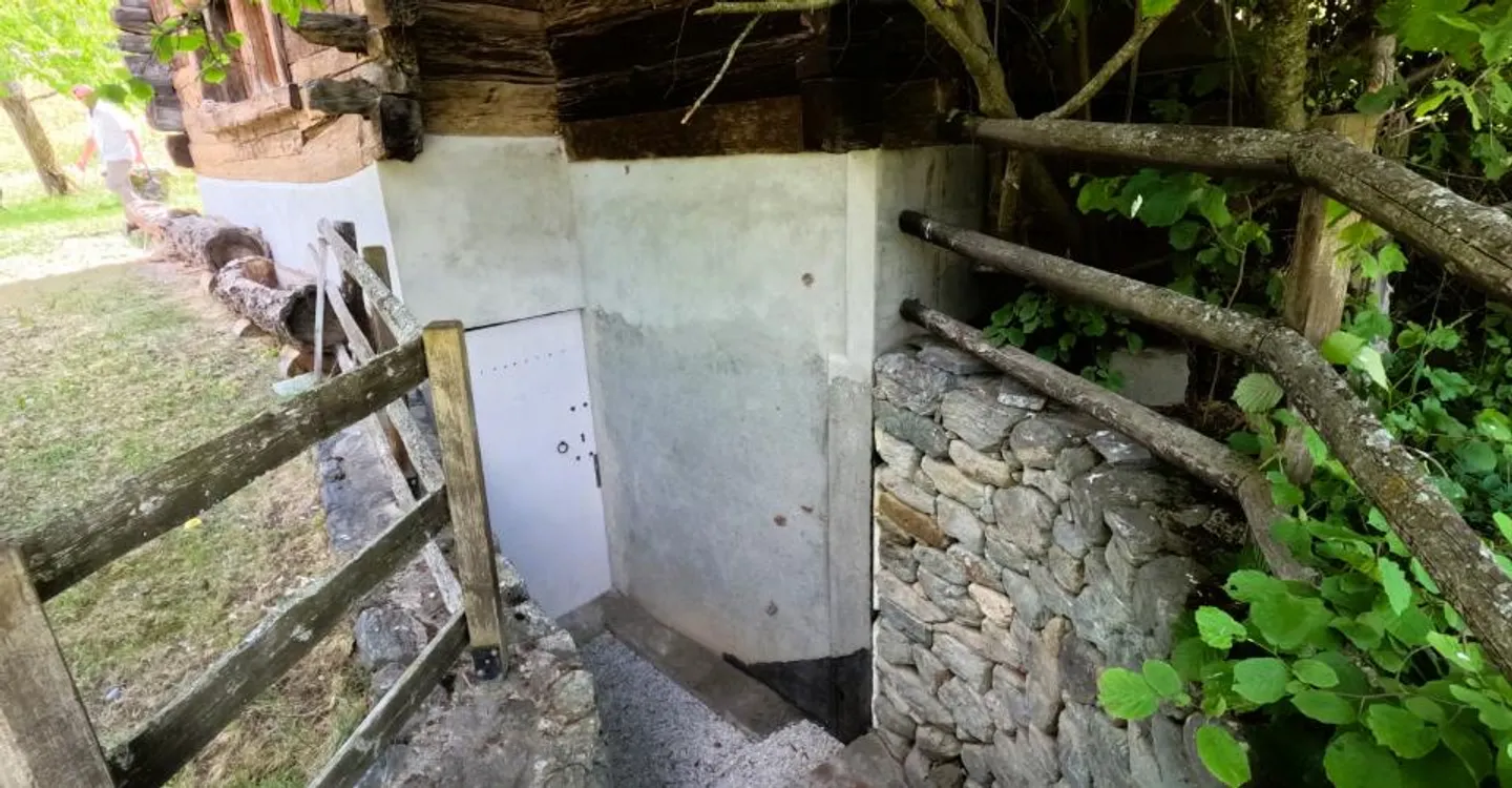 Charakter Chalet im Herzen des Val d'Anniviers - Foto 13 von 19