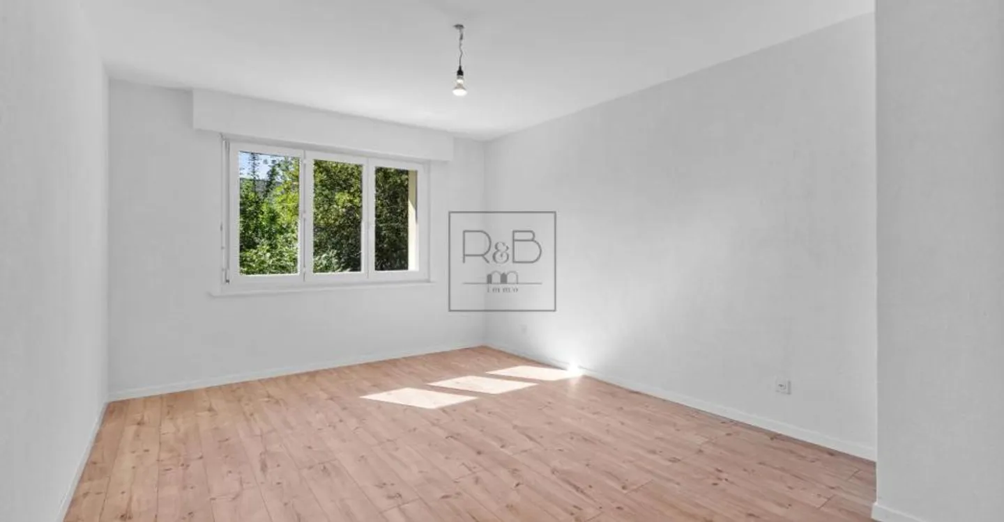 Lumineux 3.5 pièces avec balcon à Farvagny - Foto 6 von 9