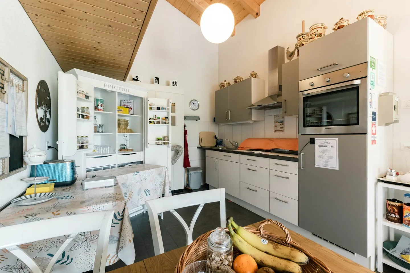 Chalet Gafri Bed and Breakfast - Photo 6 sur 13