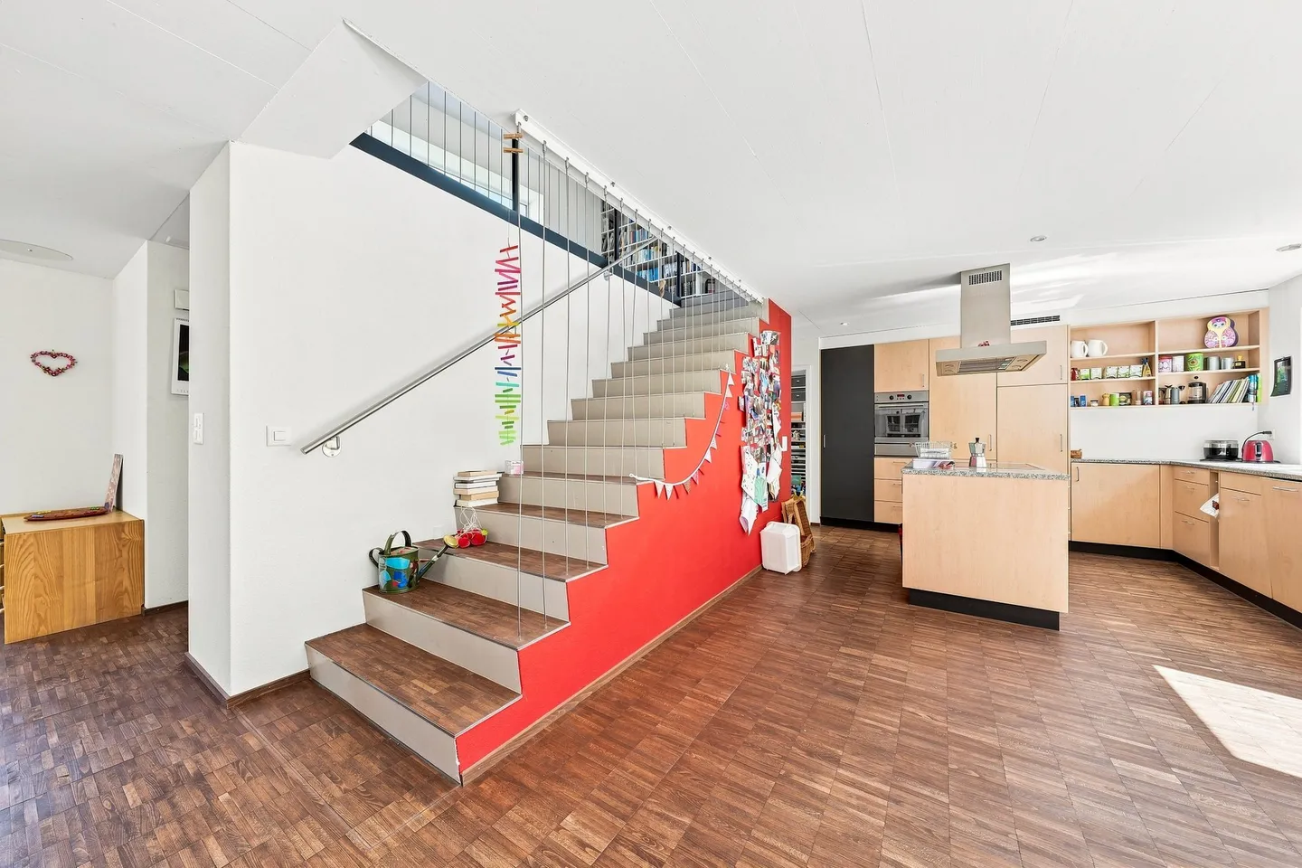 Zuhause mit Garten und Weitblick - Photo 2 sur 13