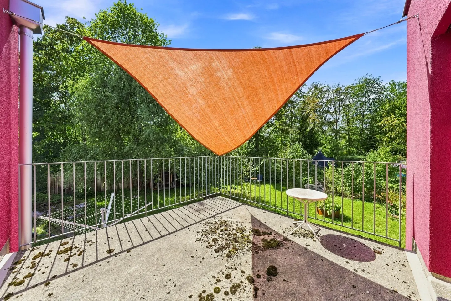 Zuhause mit Garten und Weitblick - Photo 3 sur 13