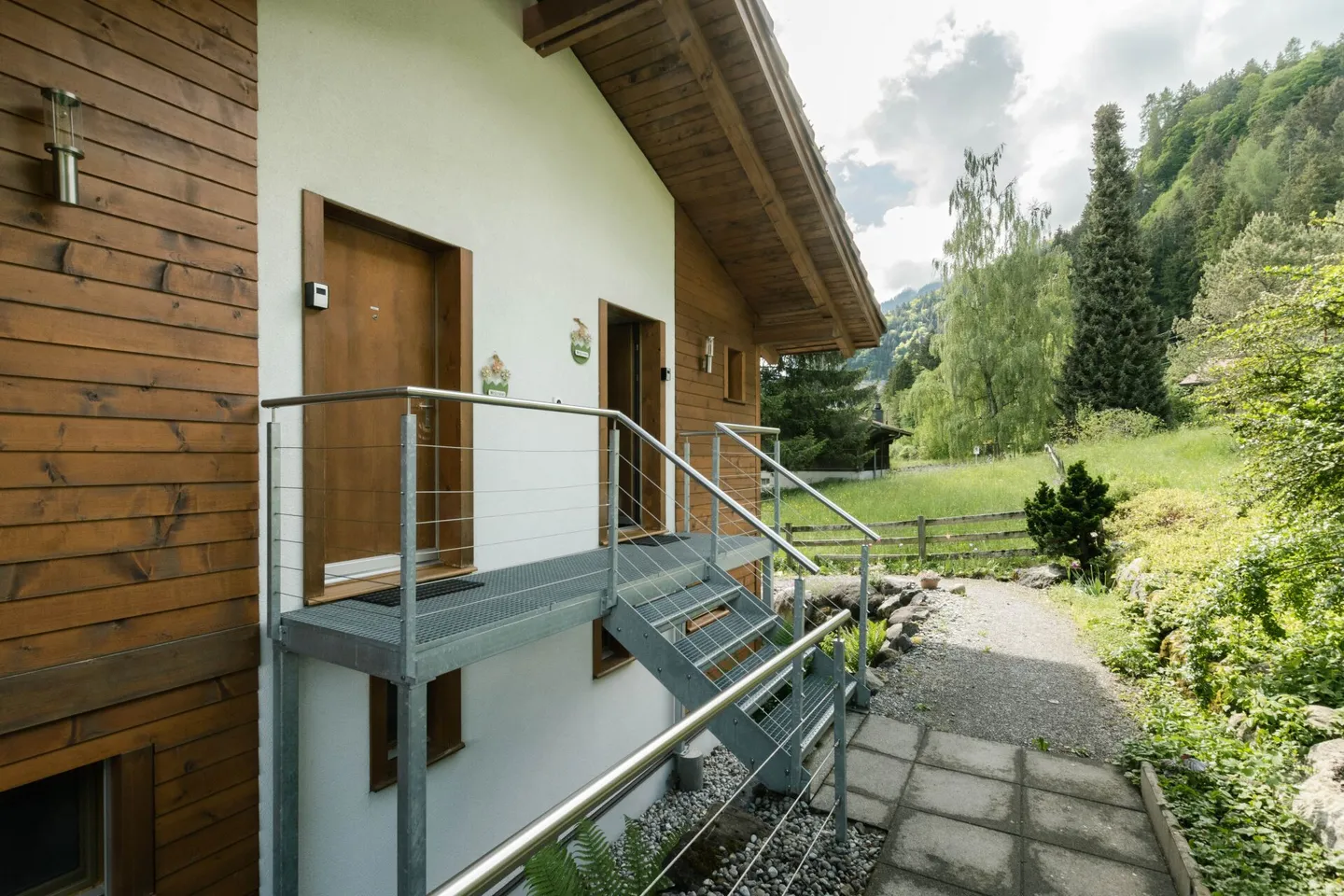 Chalet Gafri Bed and Breakfast - Photo 12 sur 13