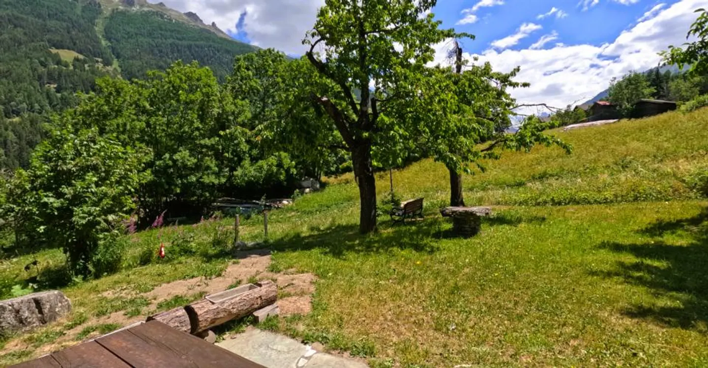 Charakter Chalet im Herzen des Val d'Anniviers - Foto 18 von 19