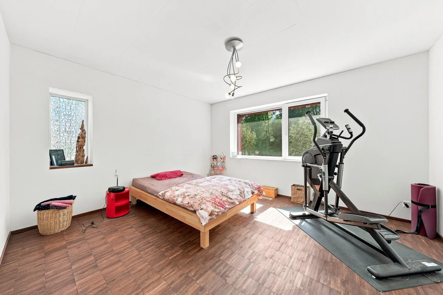 Zuhause mit Garten und Weitblick - Photo 9 sur 13