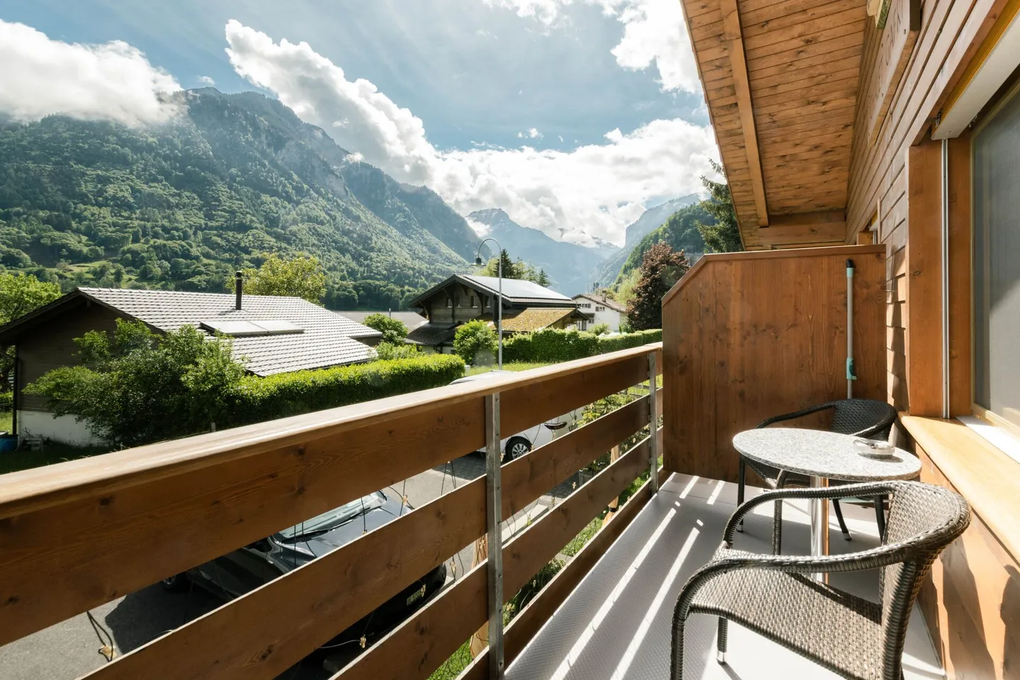 Chalet Gafri Bed and Breakfast - Photo 13 sur 13