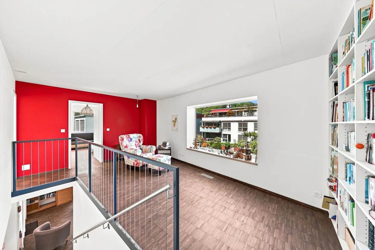 Zuhause mit Garten und Weitblick - Photo 10 sur 13