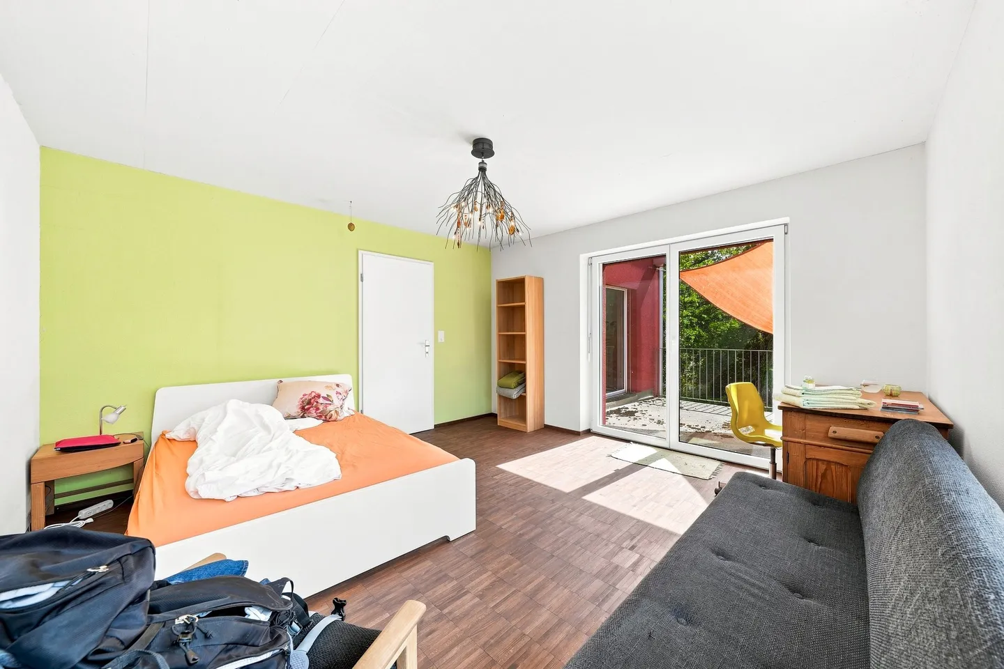 Zuhause mit Garten und Weitblick - Photo 13 sur 13