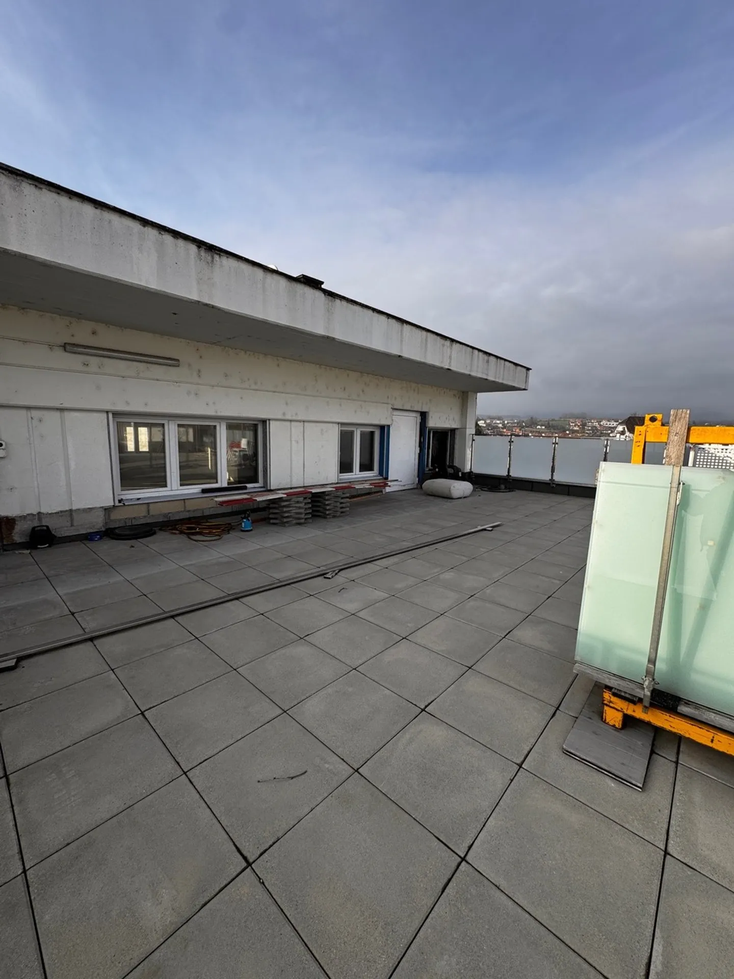 Yverdon-les-Bains, in affitto, spazio commerciale di 200 m2 + terrazza - Foto 4 di 5