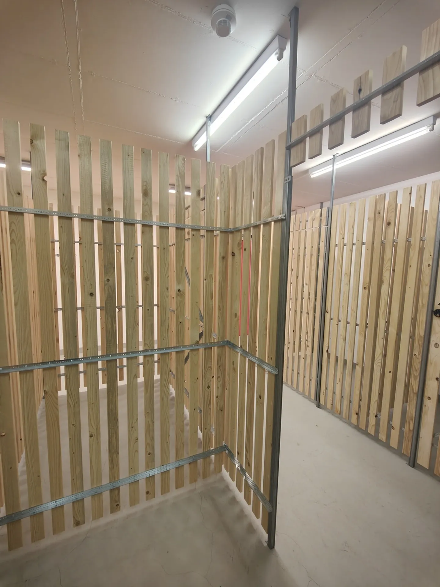 2.73m2 Storage Room St. Gallen - Merkurstrasse 1 - Photo 3 of 10