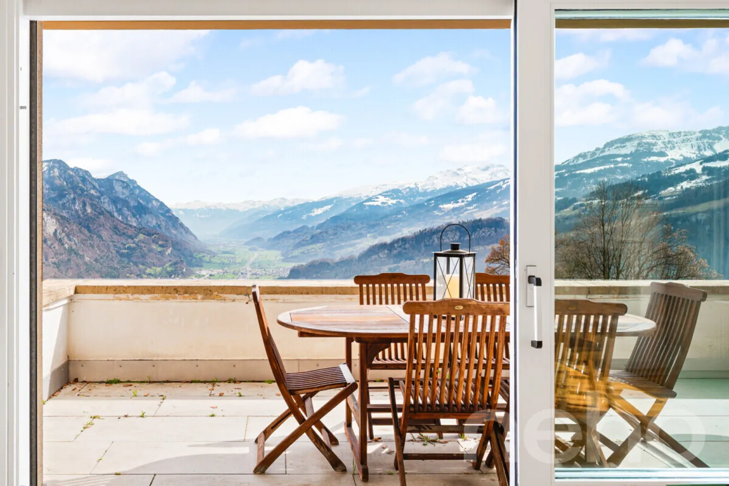 Panorama, Discrezione e Spazio? Casa a Walenstadtberg - Foto 4 di 12