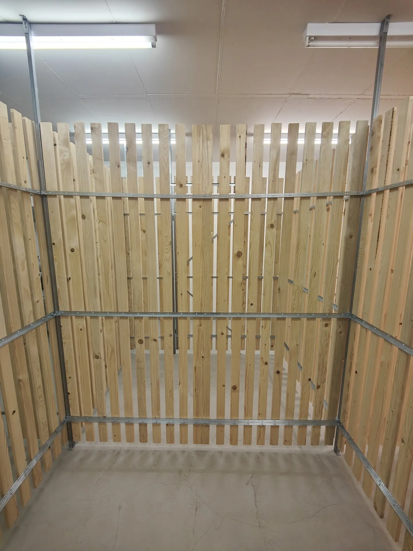 2.73m2 Storage Room St. Gallen - Merkurstrasse 1 - Photo 6 of 10