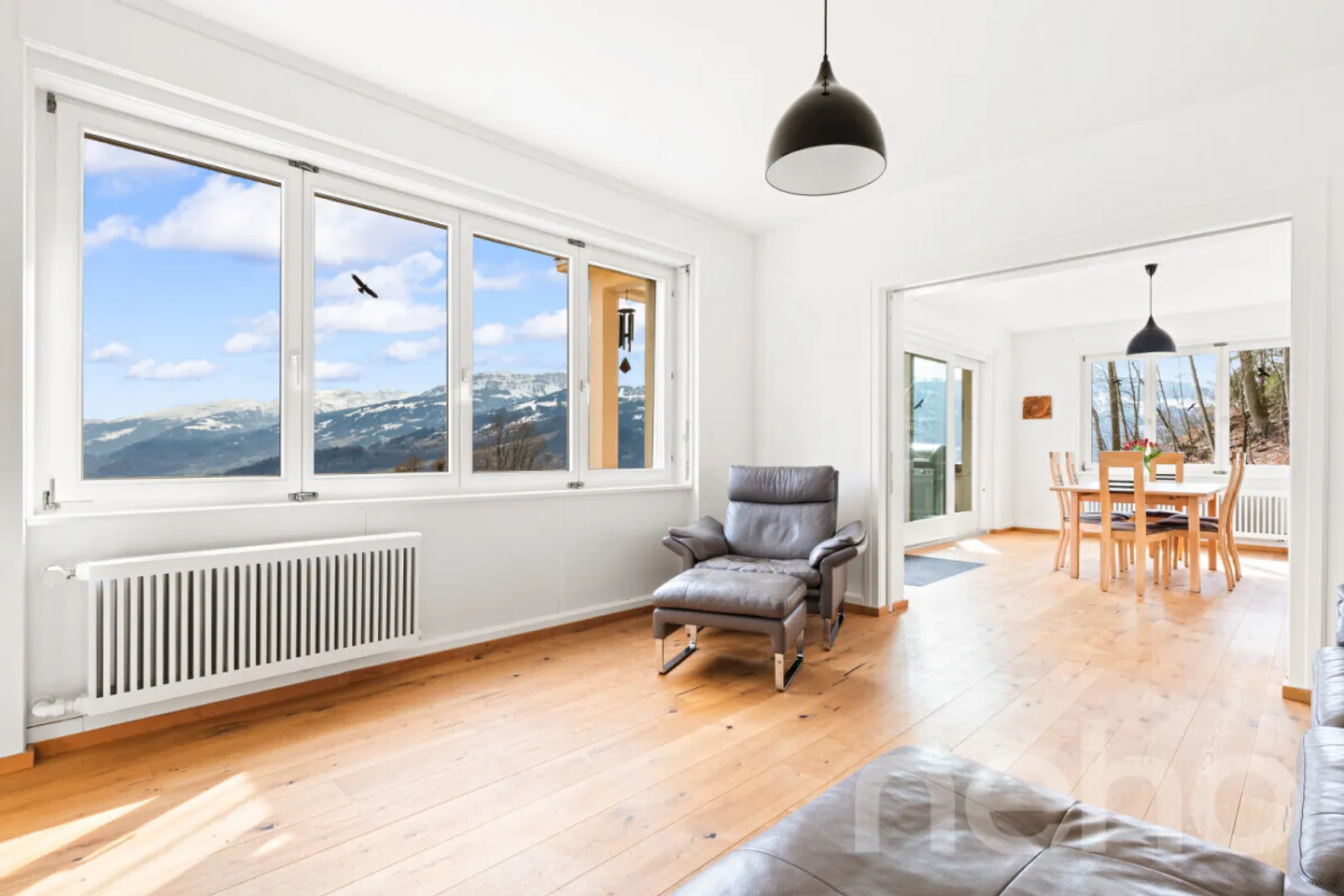 Panorama, Discrezione e Spazio? Casa a Walenstadtberg - Foto 5 di 12