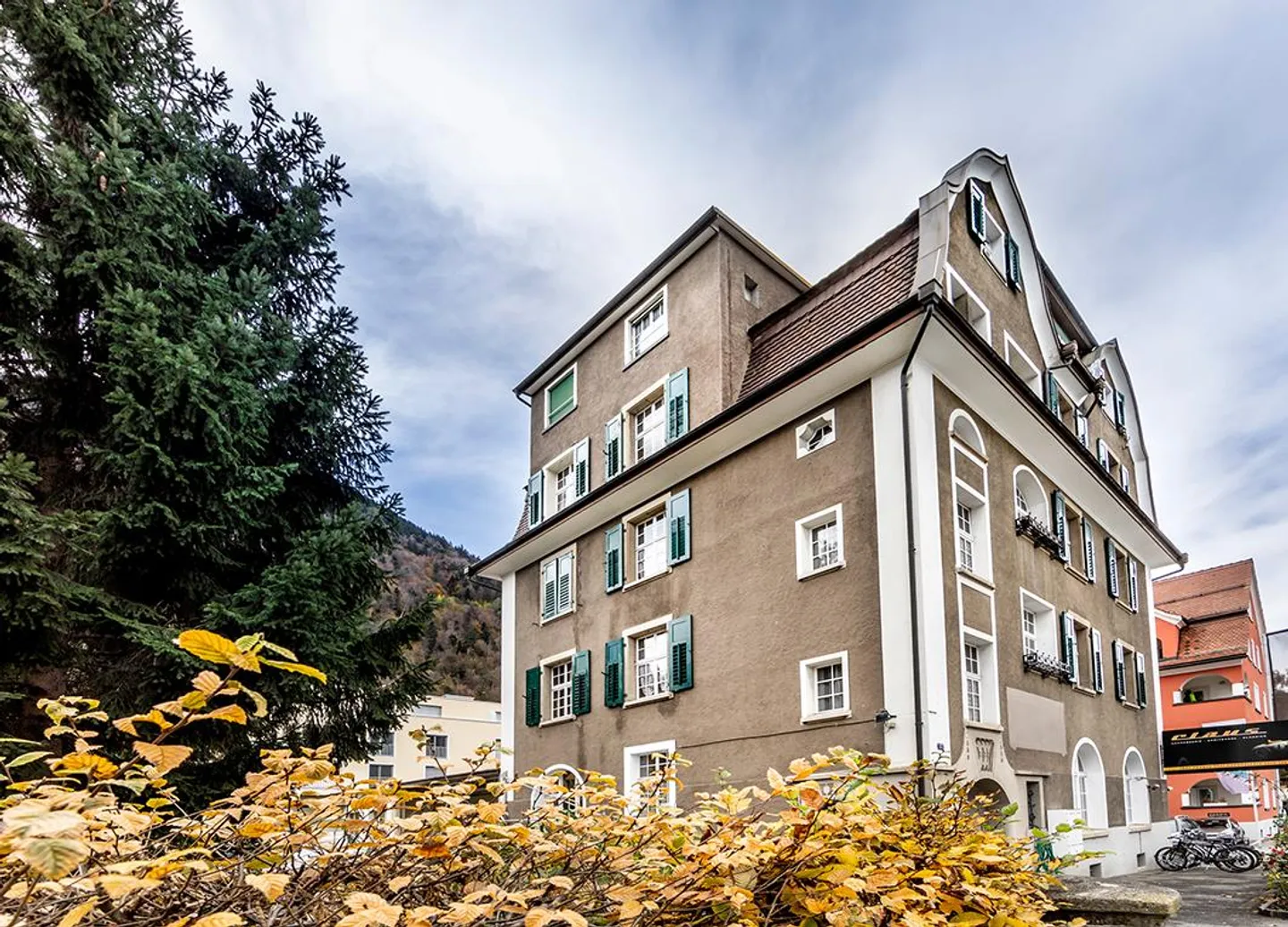 Freshly renovated old building apartment with large terrace - Photo 1 of 12