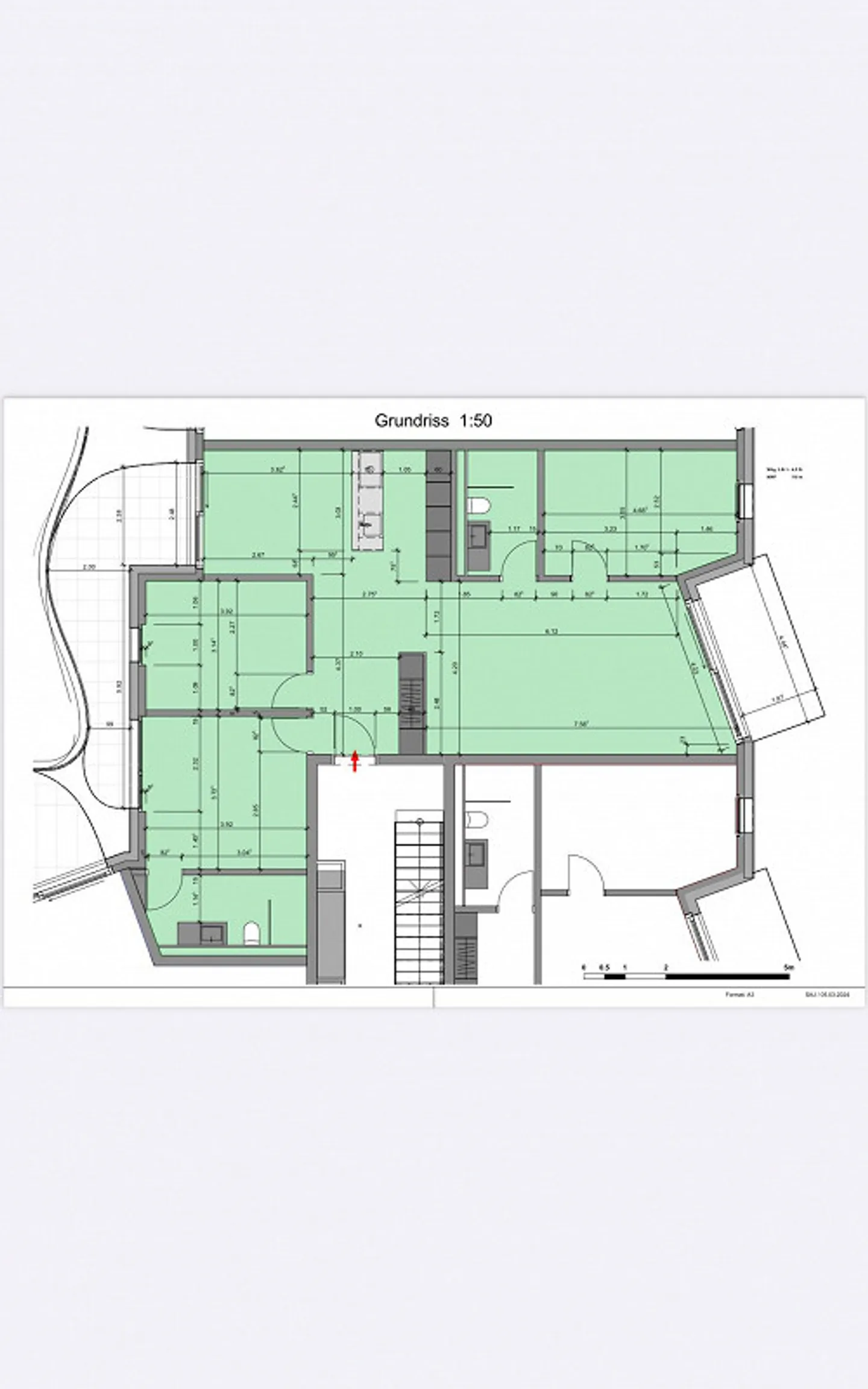 Appartamento 4.5 locali, Rheinfelsstrasse 13, 7000 Chur - Foto 4 di 4