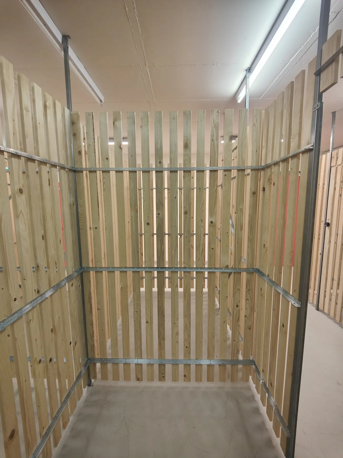 2.73m2 Storage Room St. Gallen - Merkurstrasse 1 - Photo 7 of 10