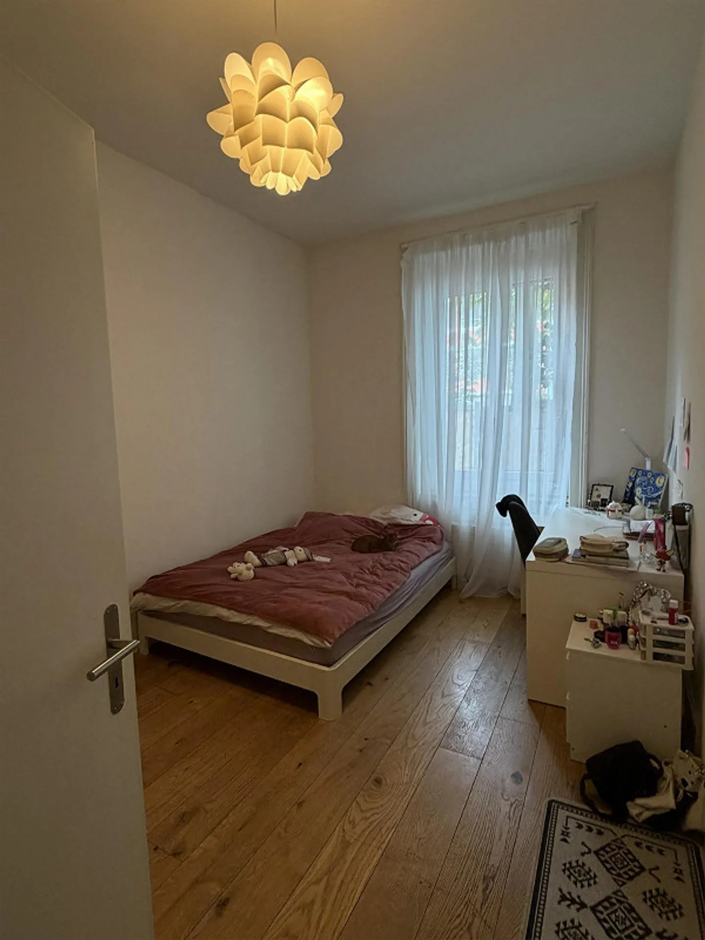 Charmante Wohnung in Zürich - Foto 2 von 6