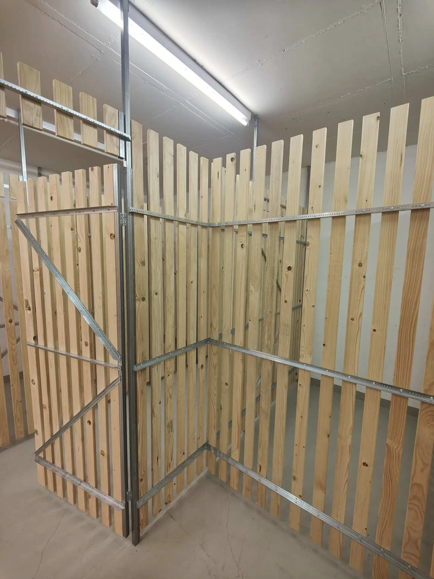 2.73m2 Storage Room St. Gallen - Merkurstrasse 1 - Photo 4 of 10