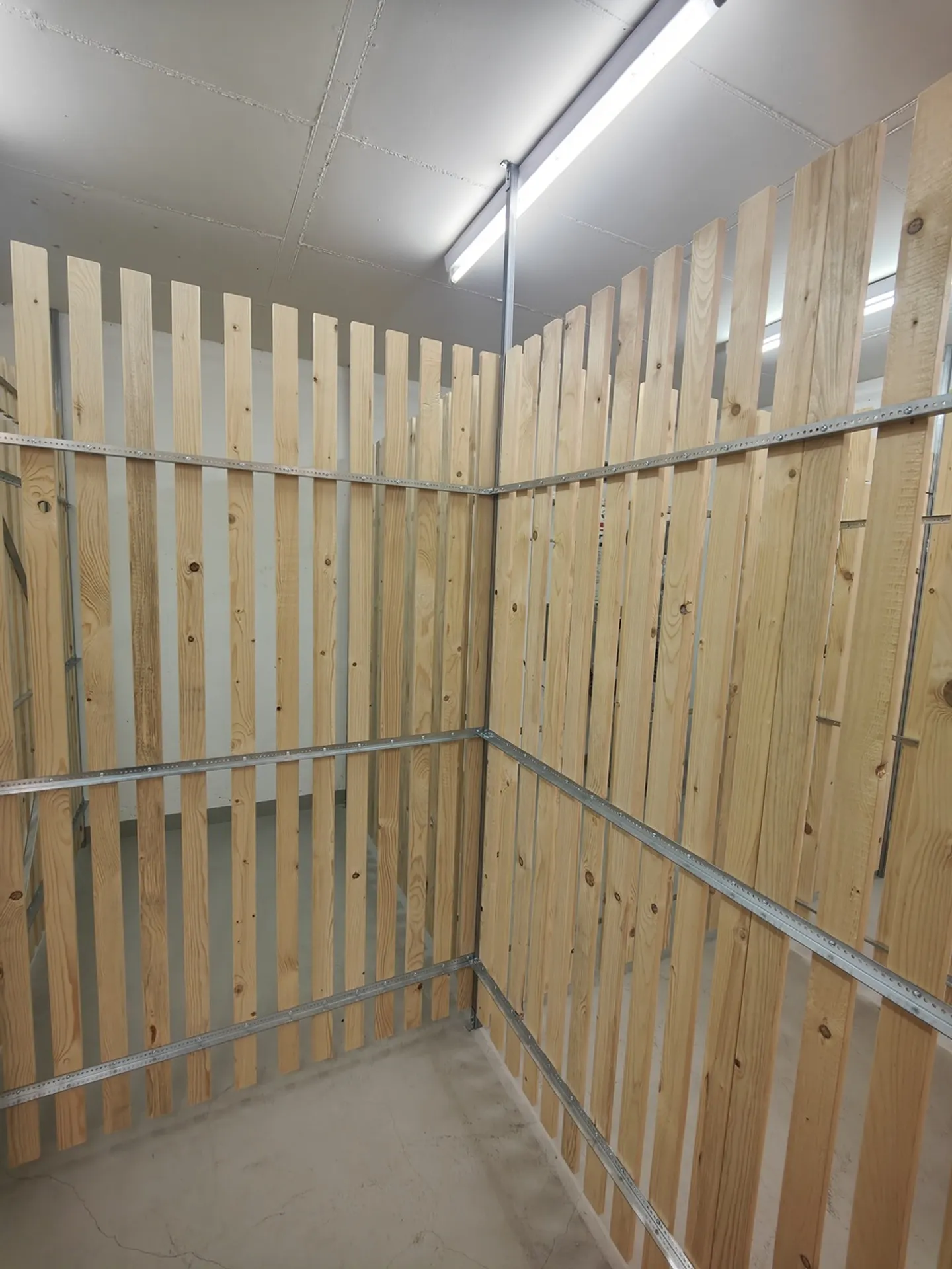 2.73m2 Storage Room St. Gallen - Merkurstrasse 1 - Photo 5 of 10