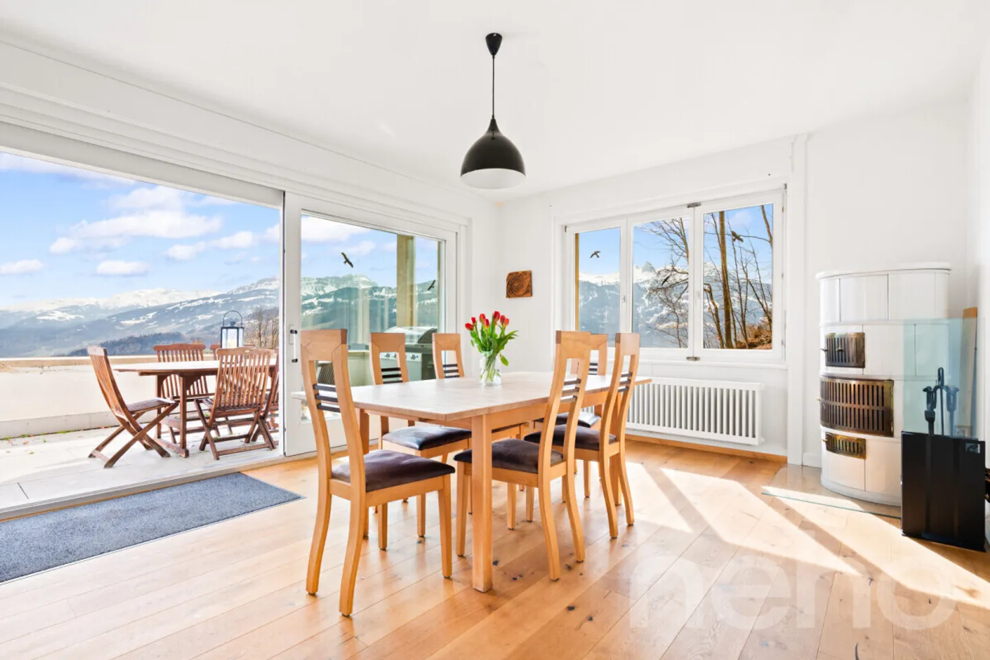 Panorama, Discrezione e Spazio? Casa a Walenstadtberg - Foto 3 di 12