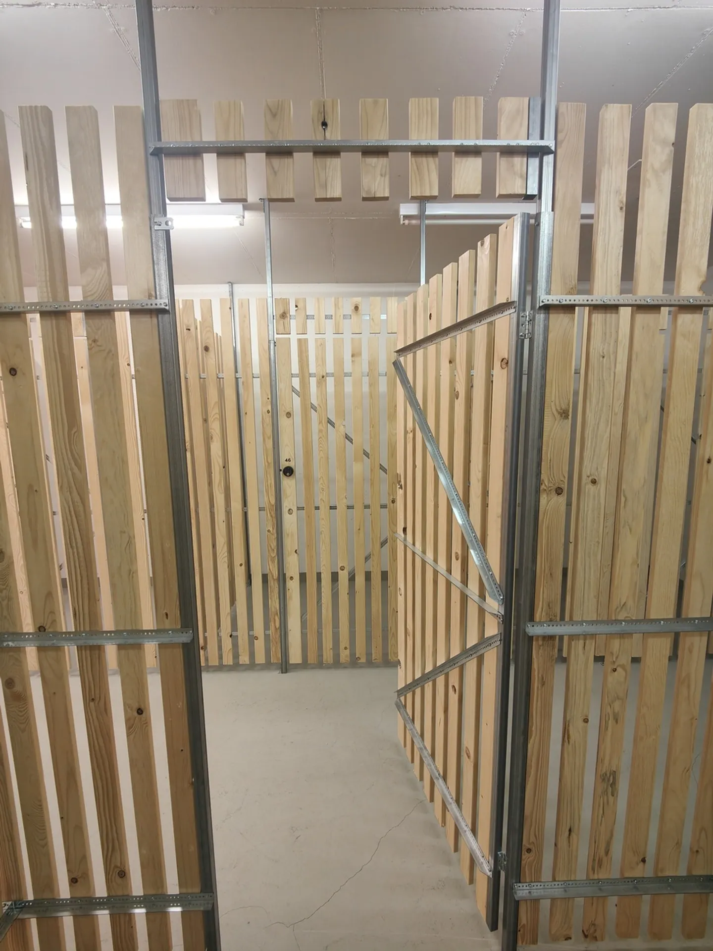 2.73m2 Storage Room St. Gallen - Merkurstrasse 1 - Photo 8 of 10