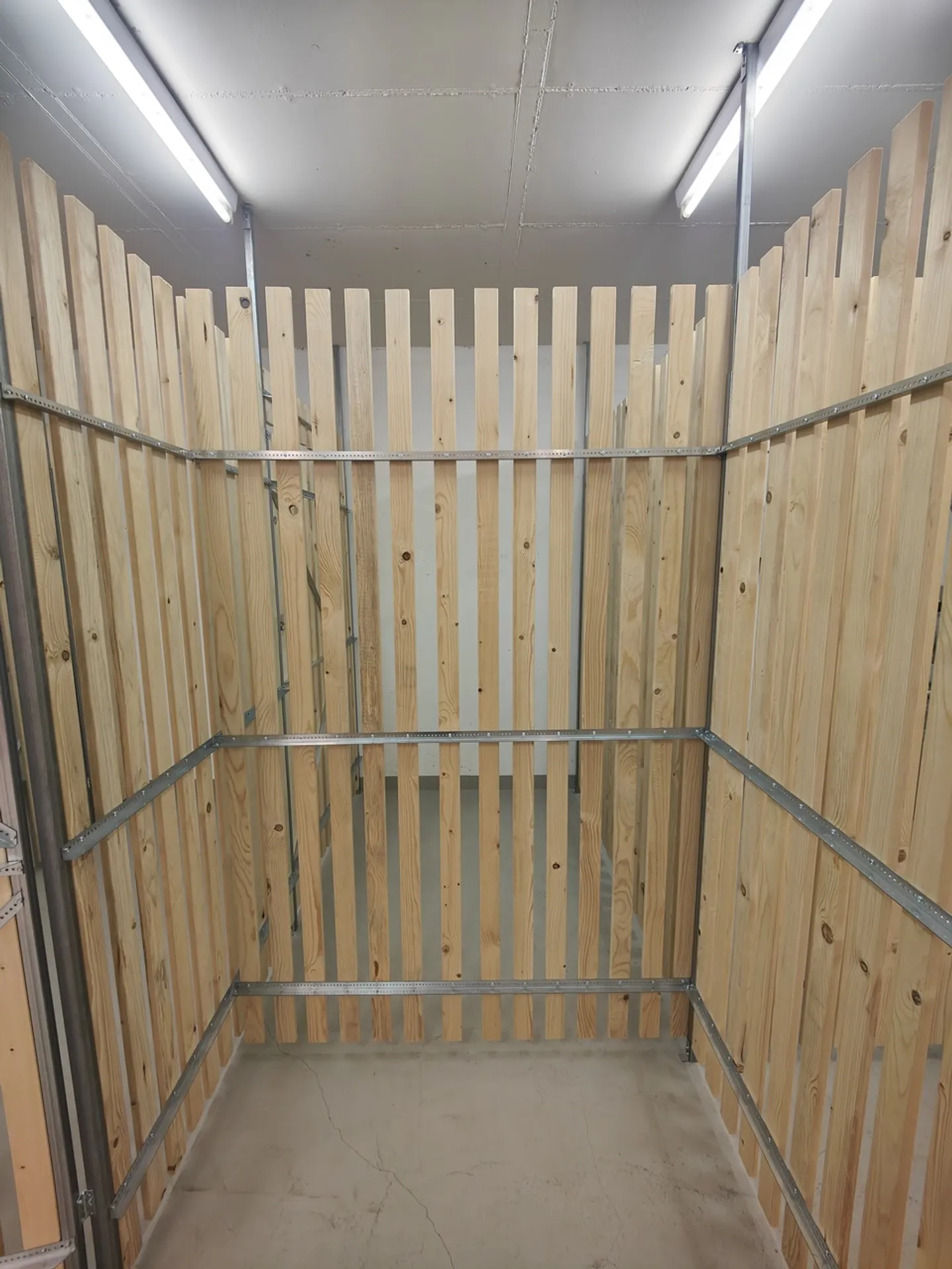 2.73m2 Storage Room St. Gallen - Merkurstrasse 1 - Photo 9 of 10