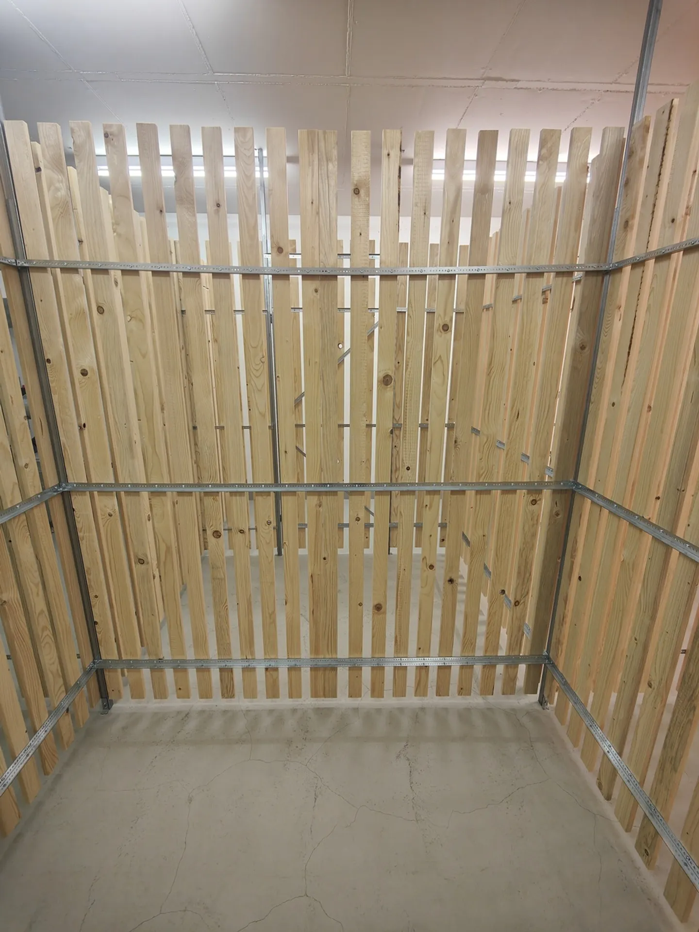 2.73m2 Storage Room St. Gallen - Merkurstrasse 1 - Photo 10 of 10