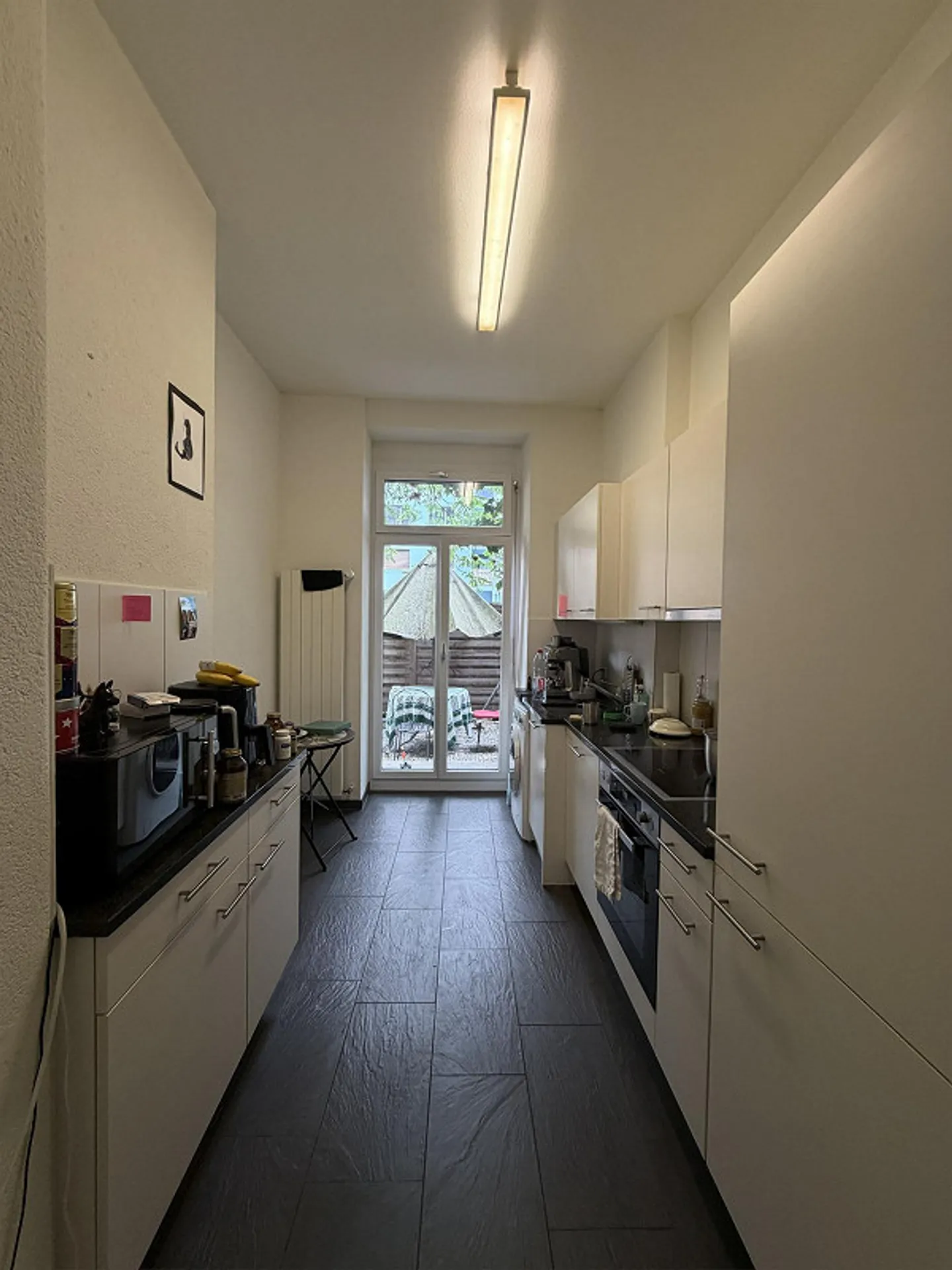 Charmante Wohnung in Zürich - Foto 4 von 6