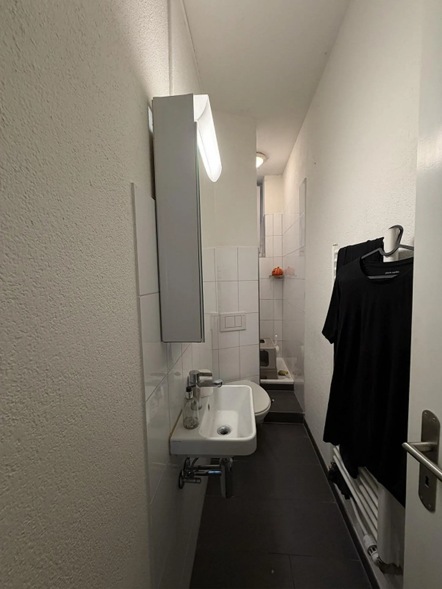 Charmante Wohnung in Zürich - Foto 5 von 6