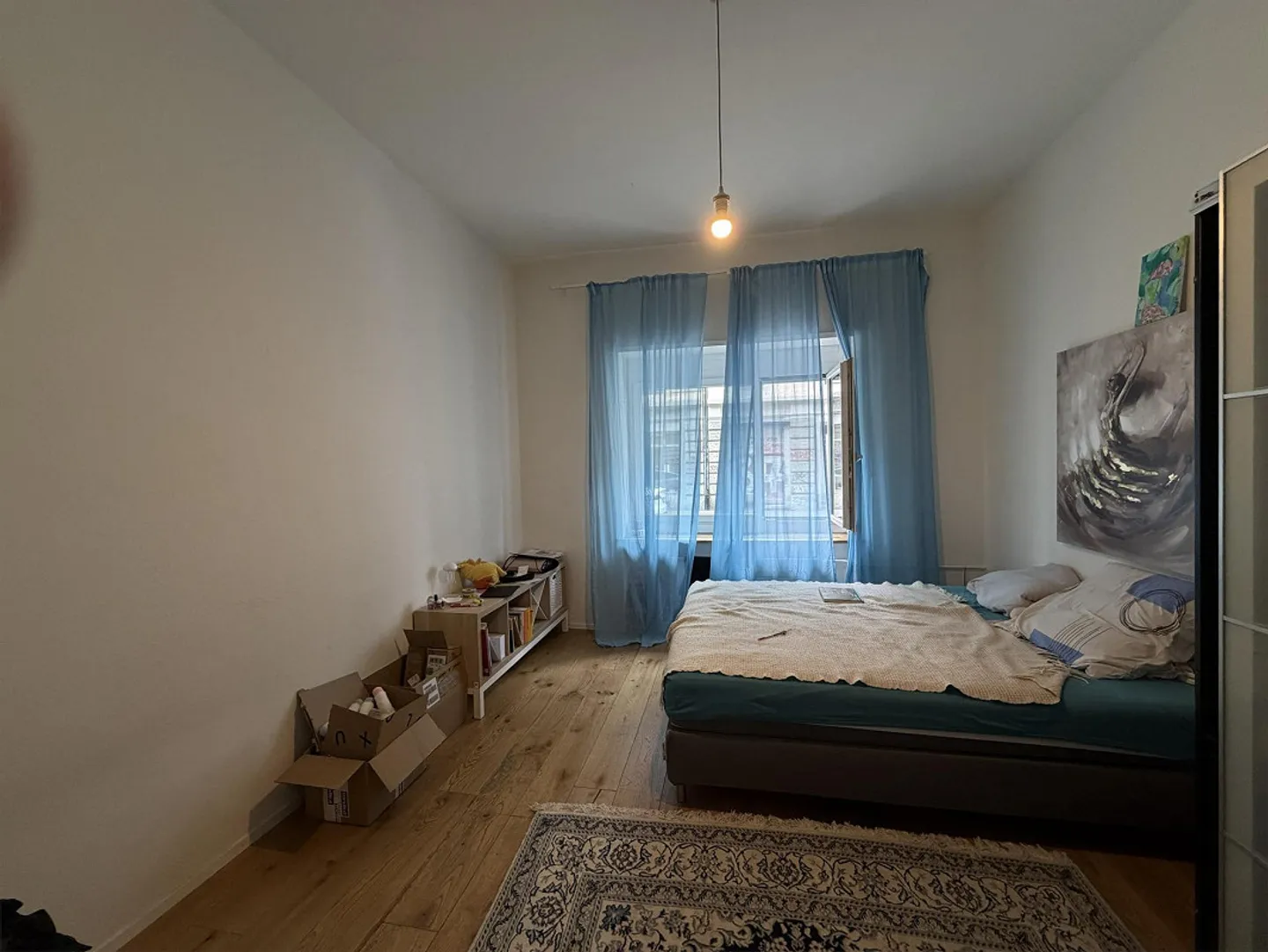 Charmante Wohnung in Zürich - Foto 6 von 6