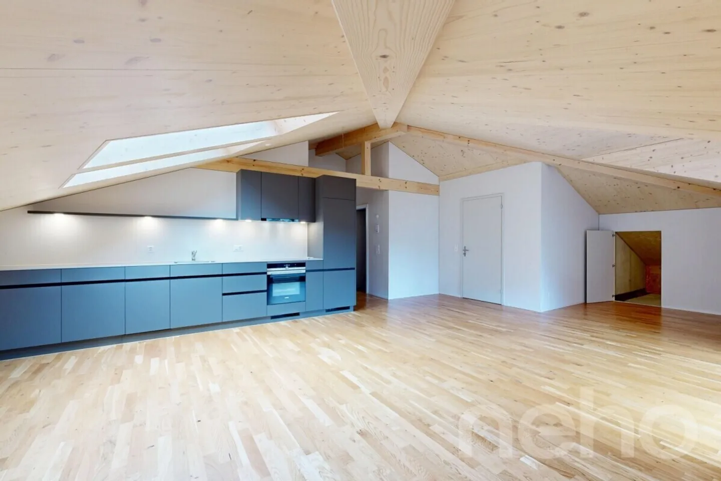 Penthouse apartment with a view? Living in the idyllic Spiringen - Photo 1 of 11