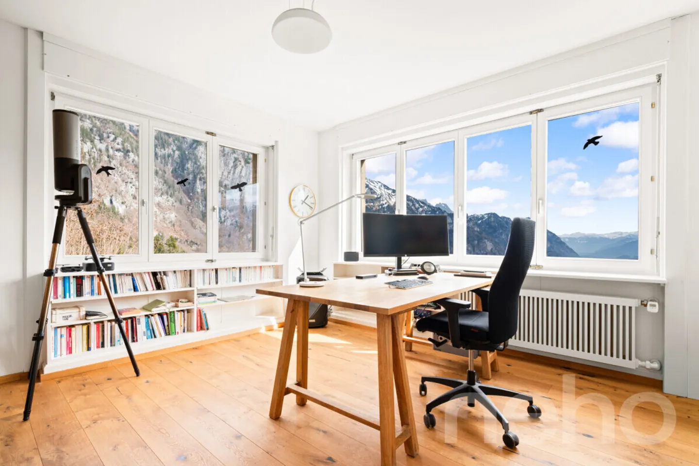 Panorama, Discrezione e Spazio? Casa a Walenstadtberg - Foto 7 di 12