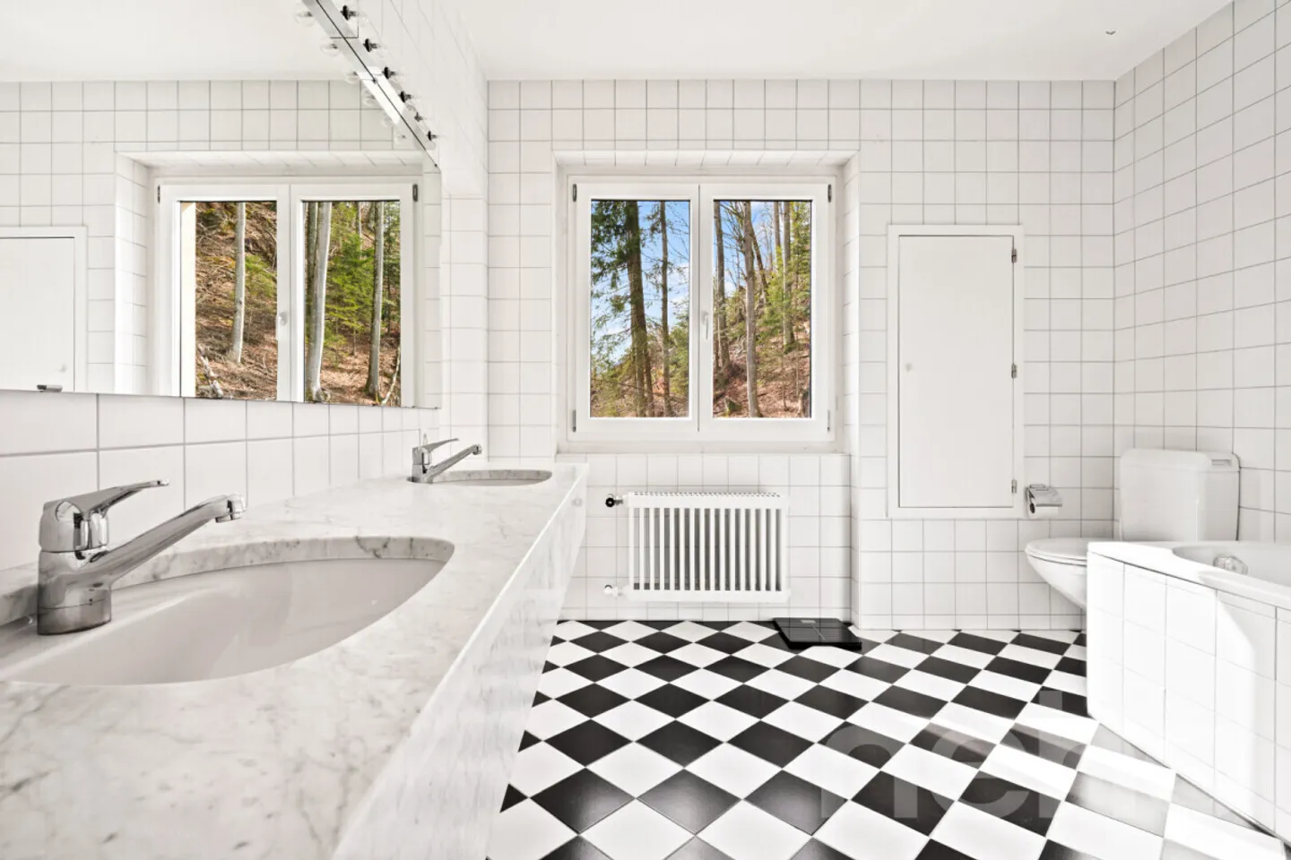 Panorama, Discrezione e Spazio? Casa a Walenstadtberg - Foto 10 di 12