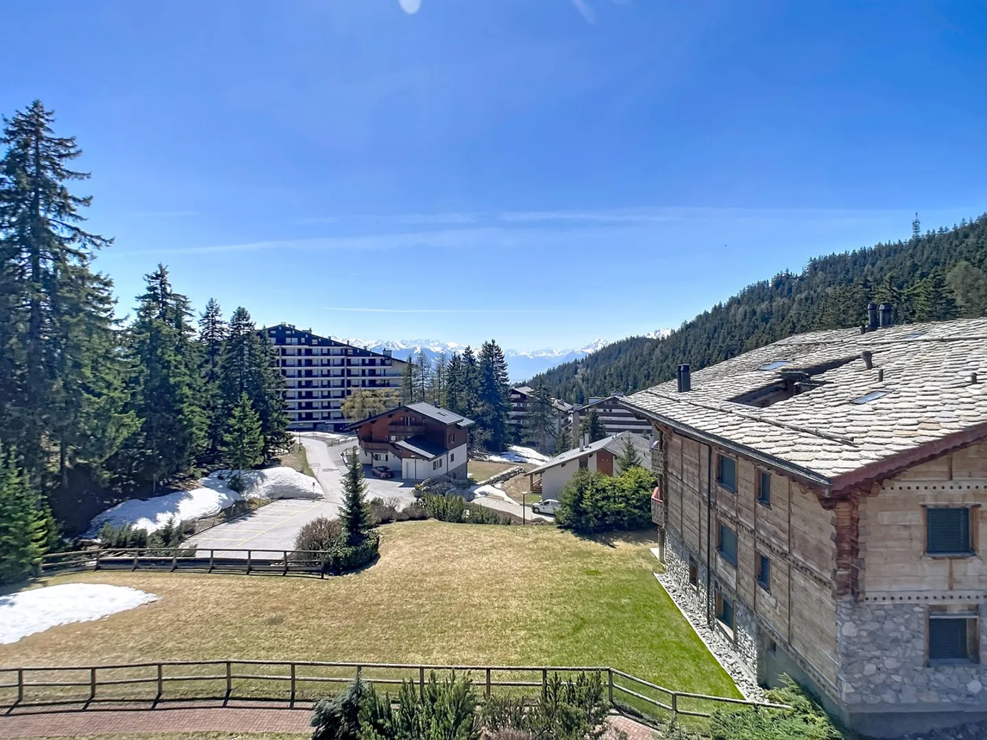 Attique de luxe à Crans-Montana - Photo 6 sur 23