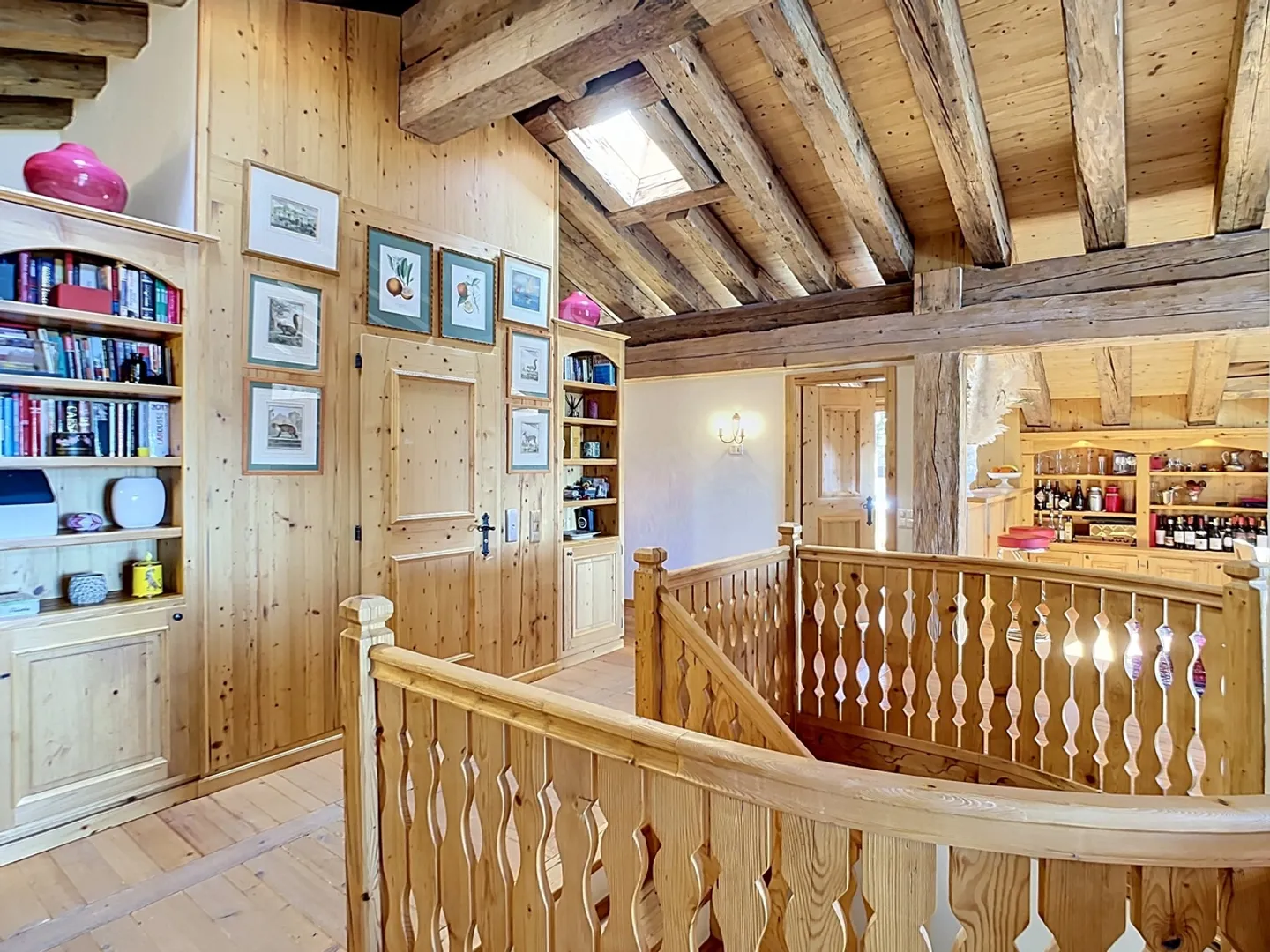 Attique de luxe à Crans-Montana - Photo 8 sur 23