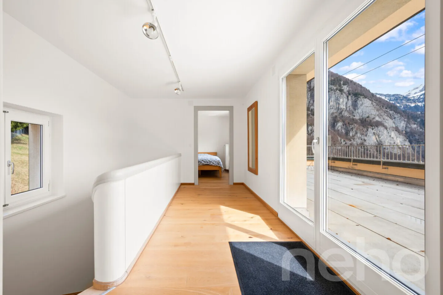 Panorama, Discrezione e Spazio? Casa a Walenstadtberg - Foto 11 di 12